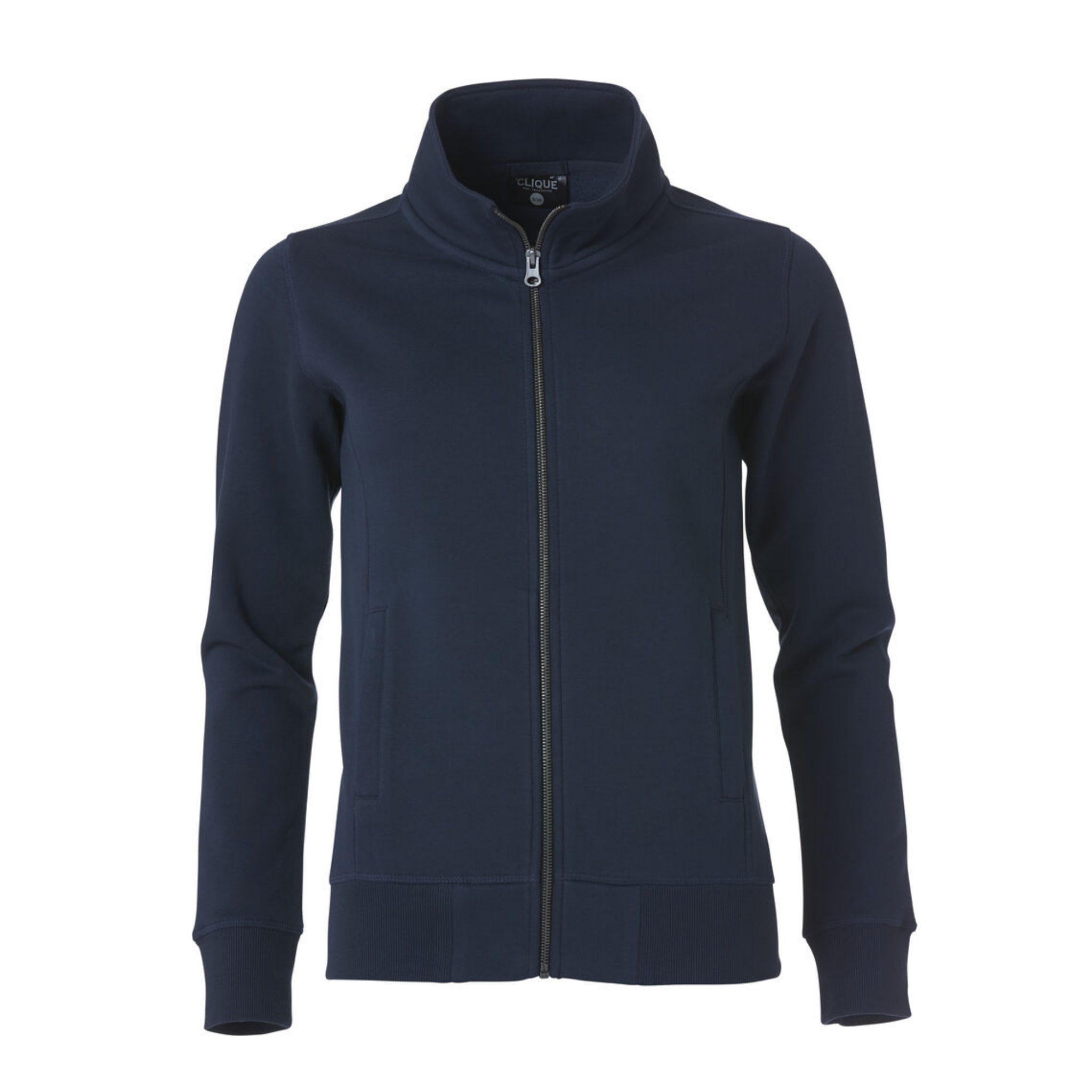 Clique Classic Cardigan Sweatshirt Dam