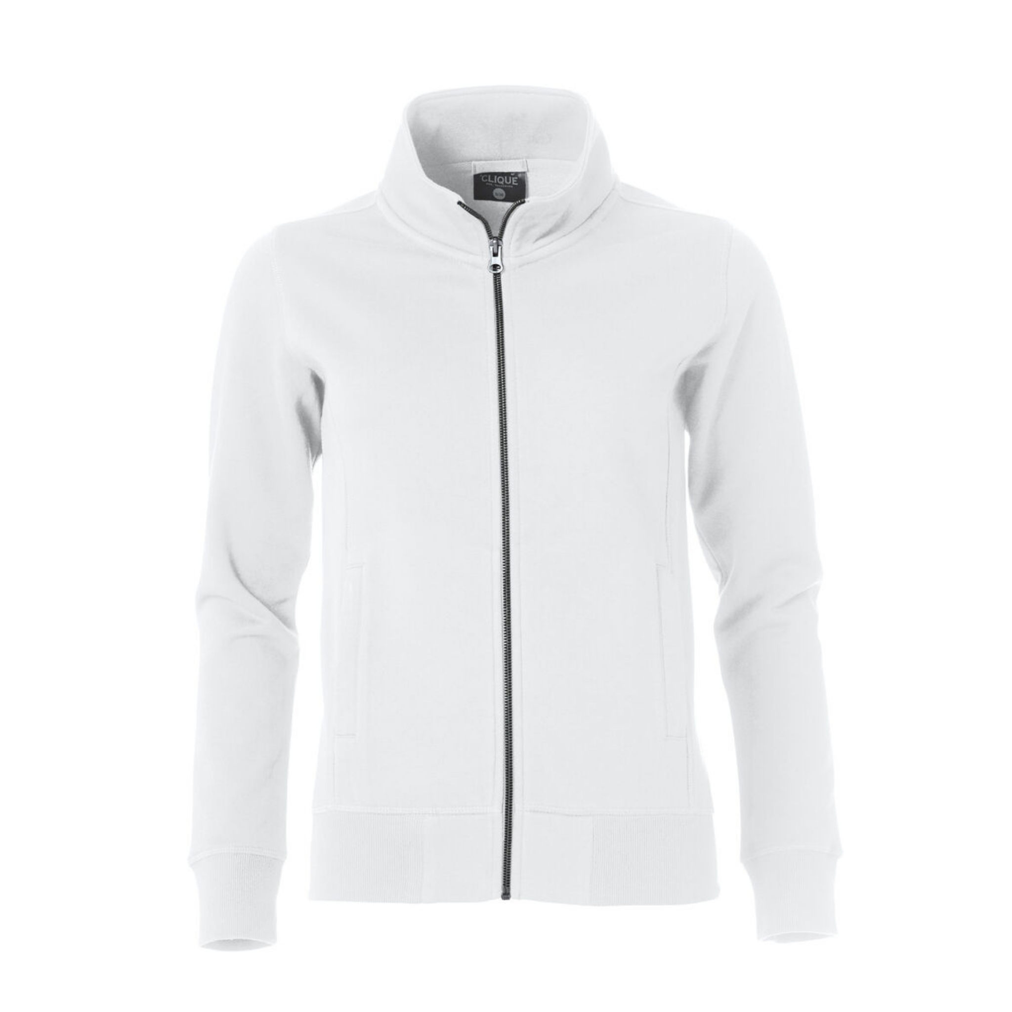 Clique Classic Cardigan Sweatshirt Dam