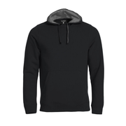 Clique Classic Hoodie Herr