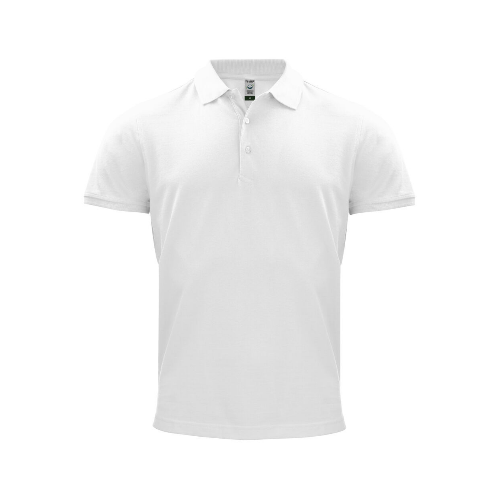 Clique Classic Piké OC Polo Herr