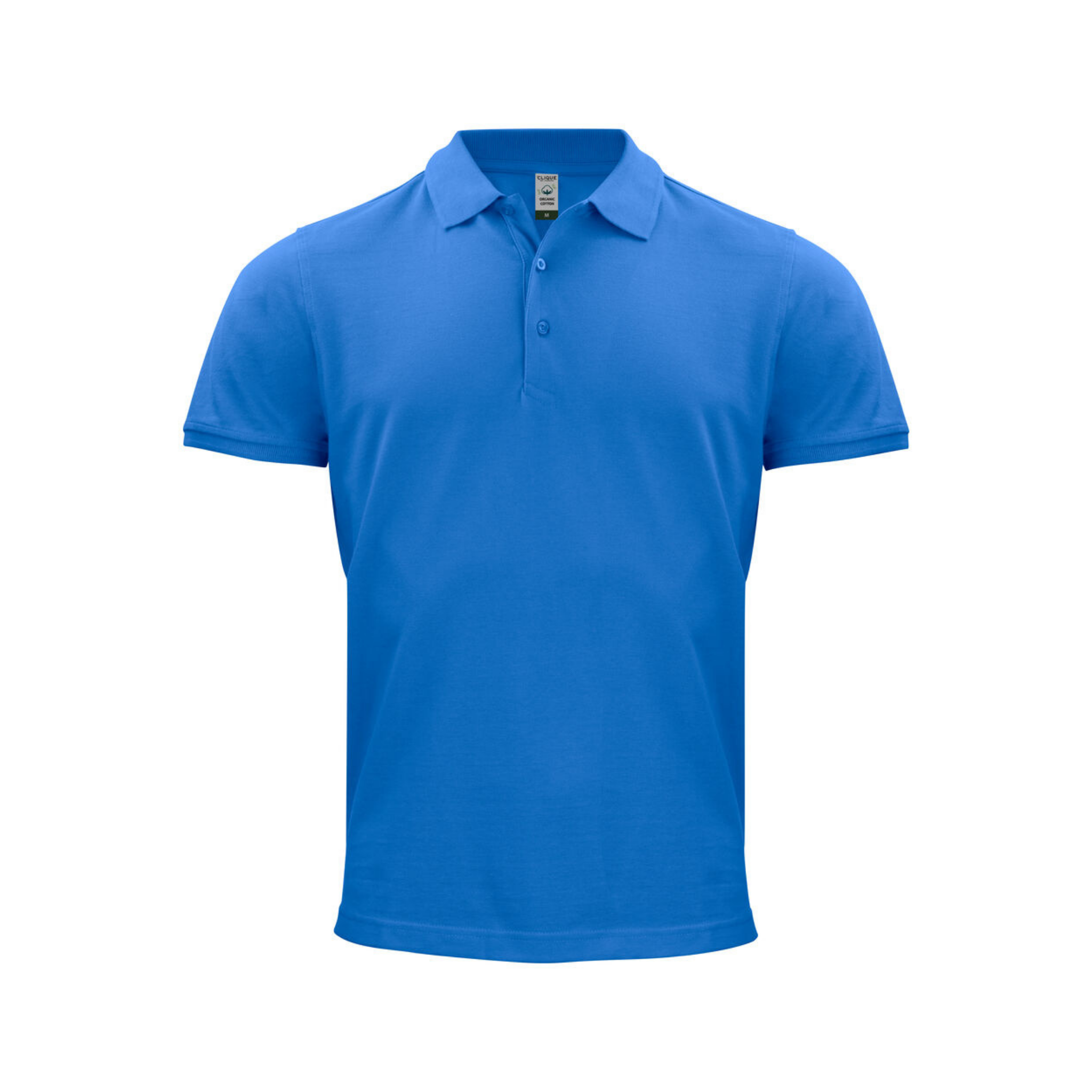 Clique Classic Piké OC Polo Herr