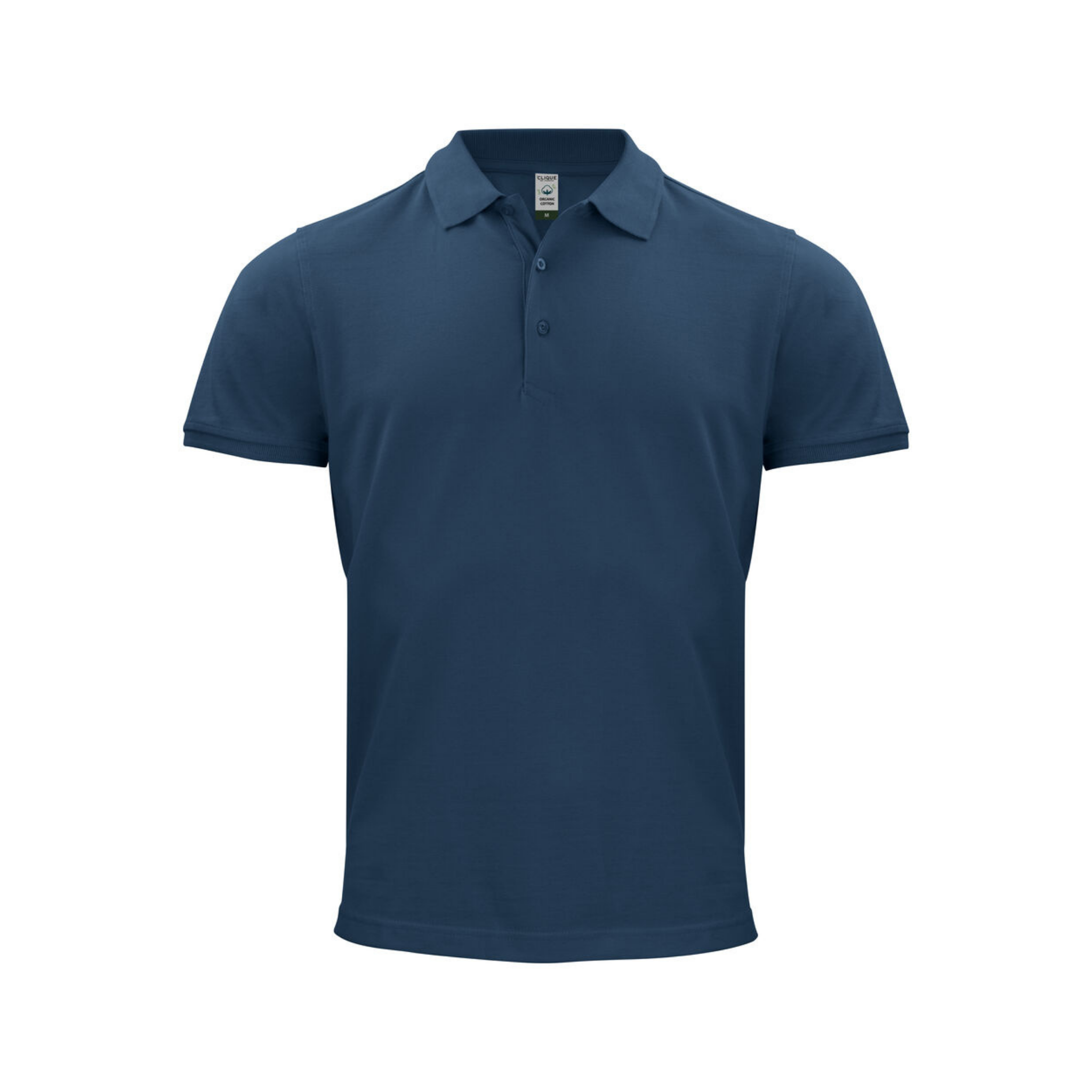 Clique Classic Piké OC Polo Herr