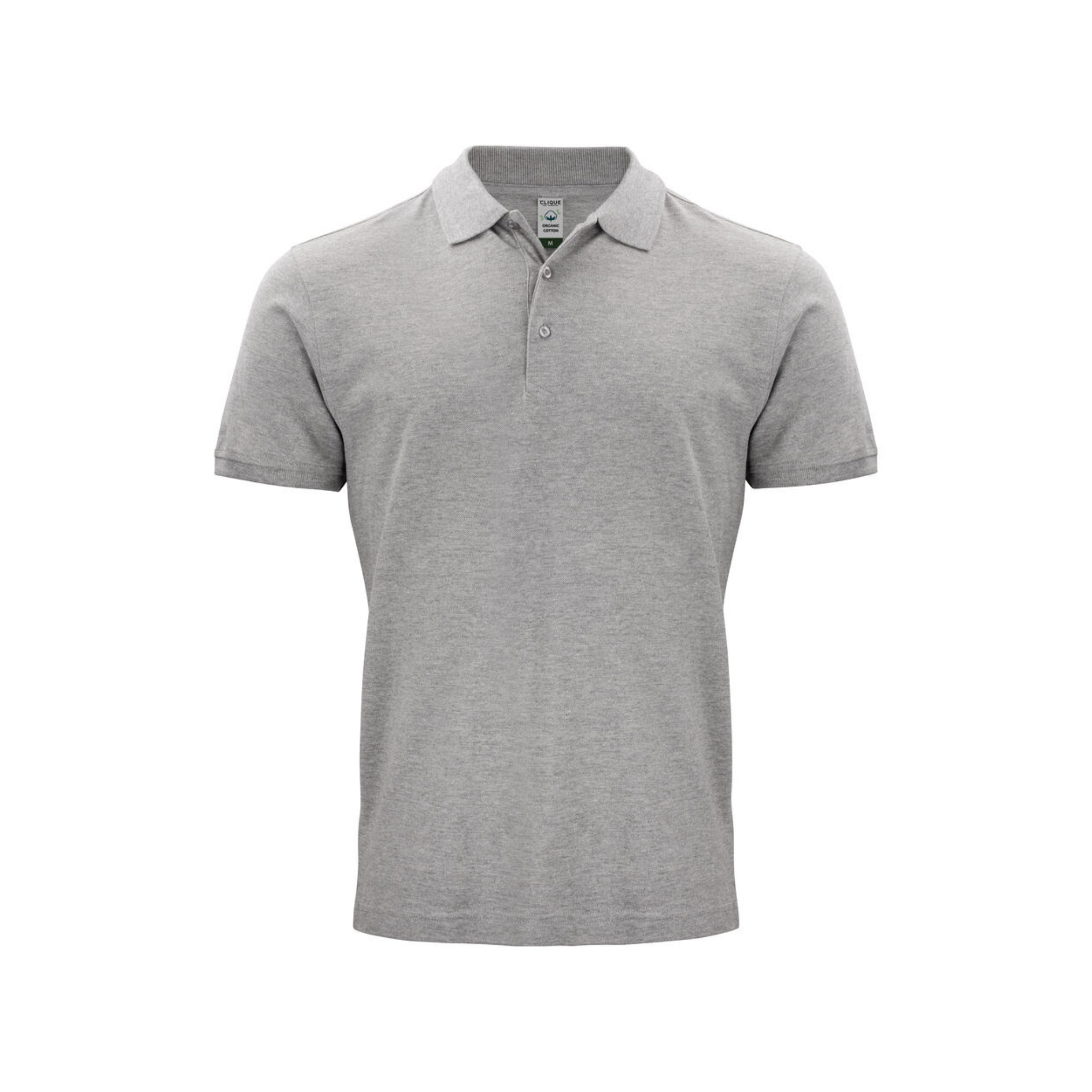 Clique Classic Piké OC Polo Herr