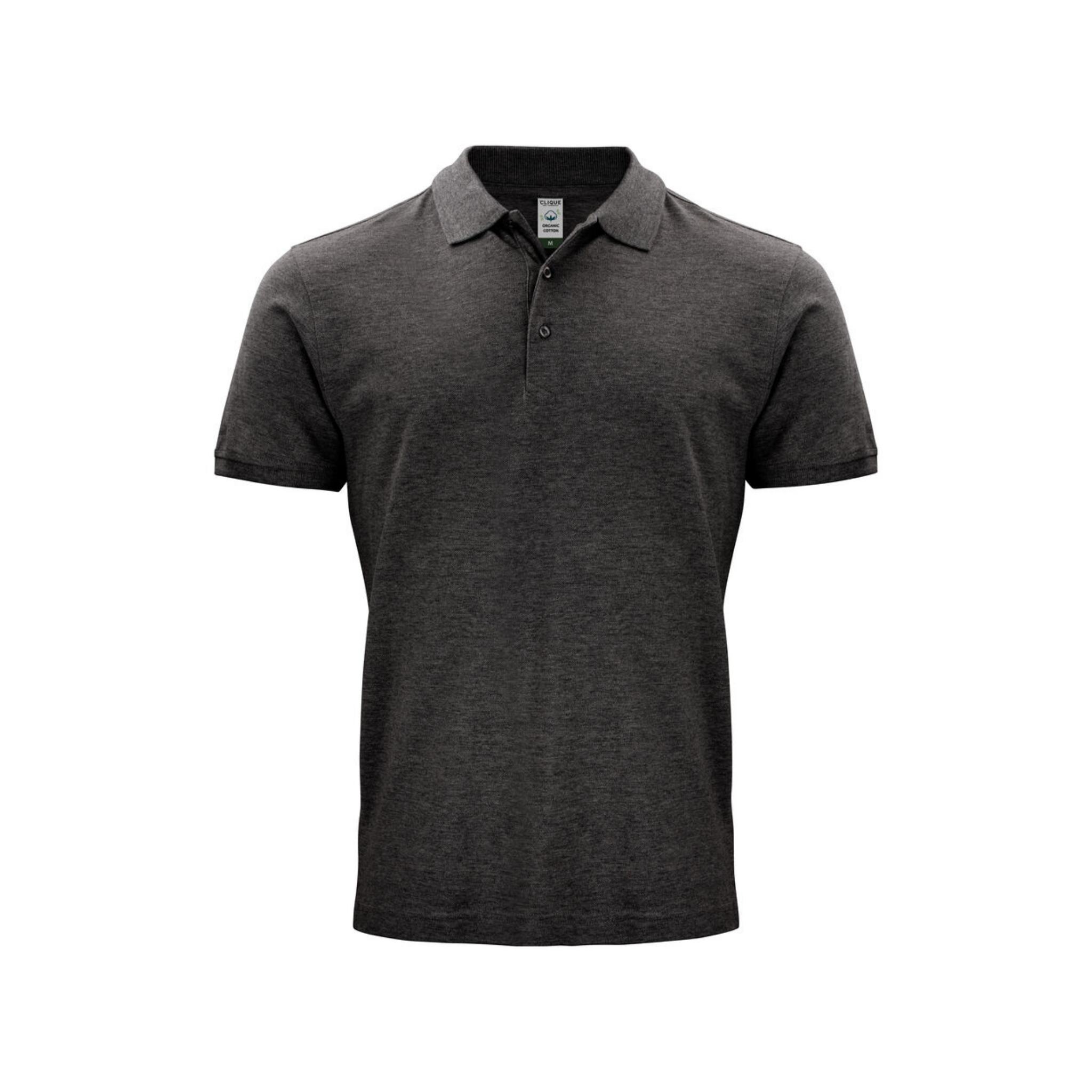 Clique Classic Piké OC Polo Herr