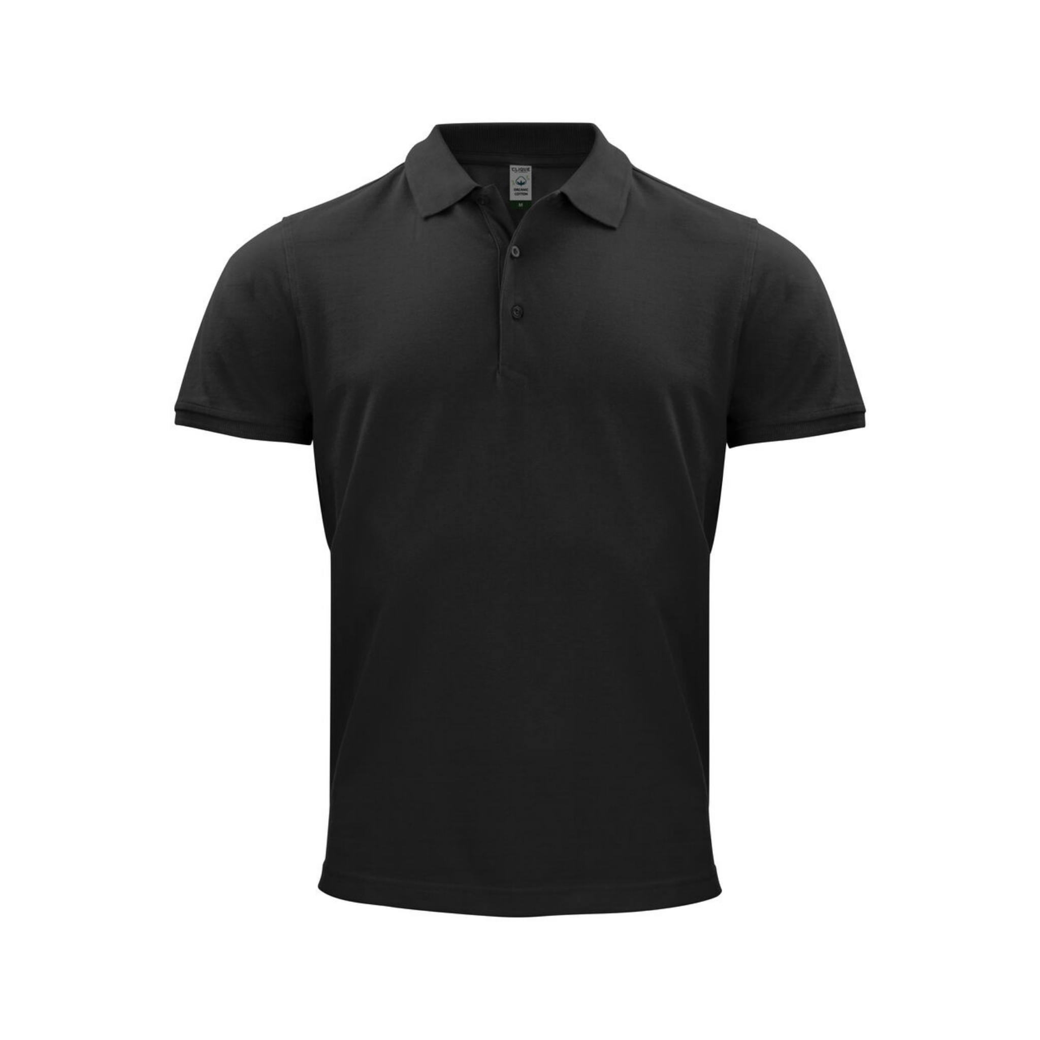 Clique Classic Piké OC Polo Herr