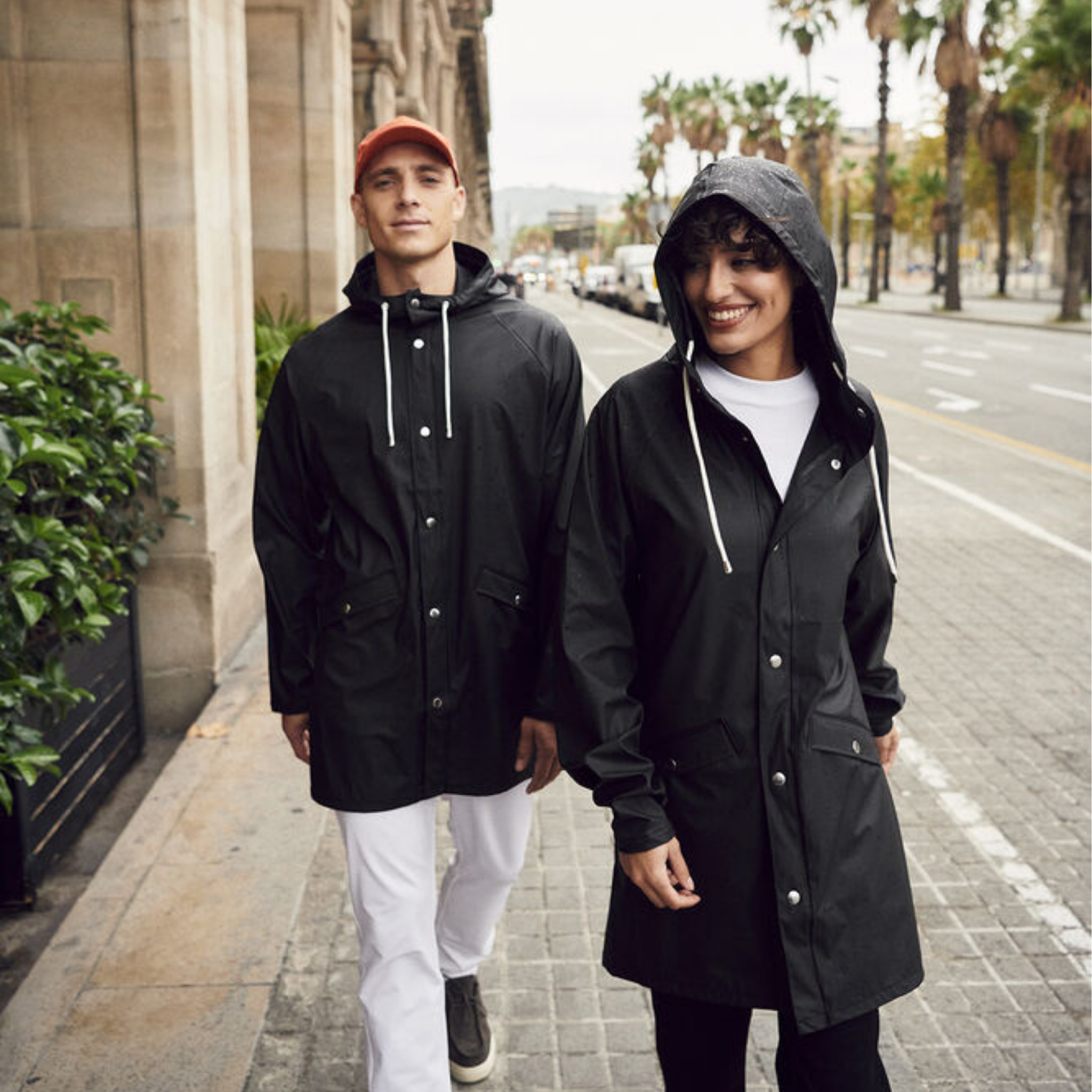 Clique Classic Rain Jacket