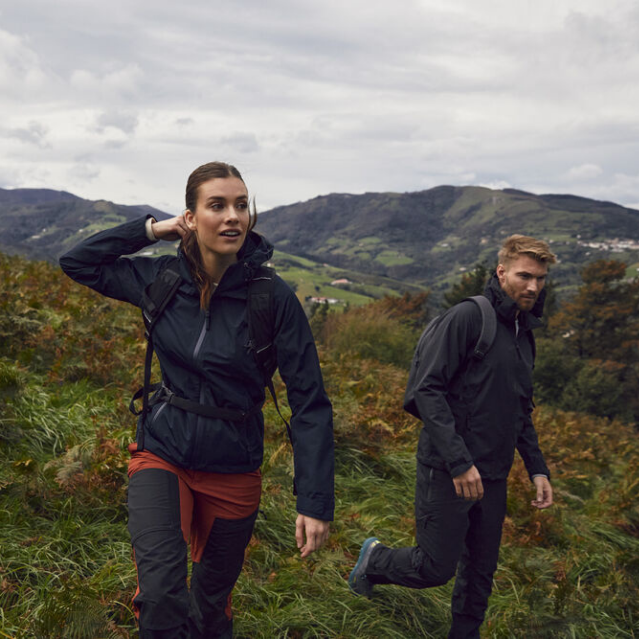 Clique Classic Shell Jacket Herr