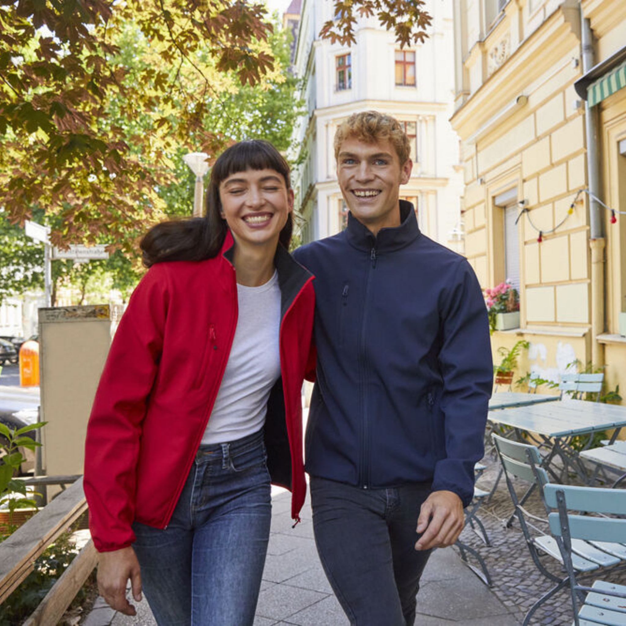 Clique Classic Softshell Jacket Herr