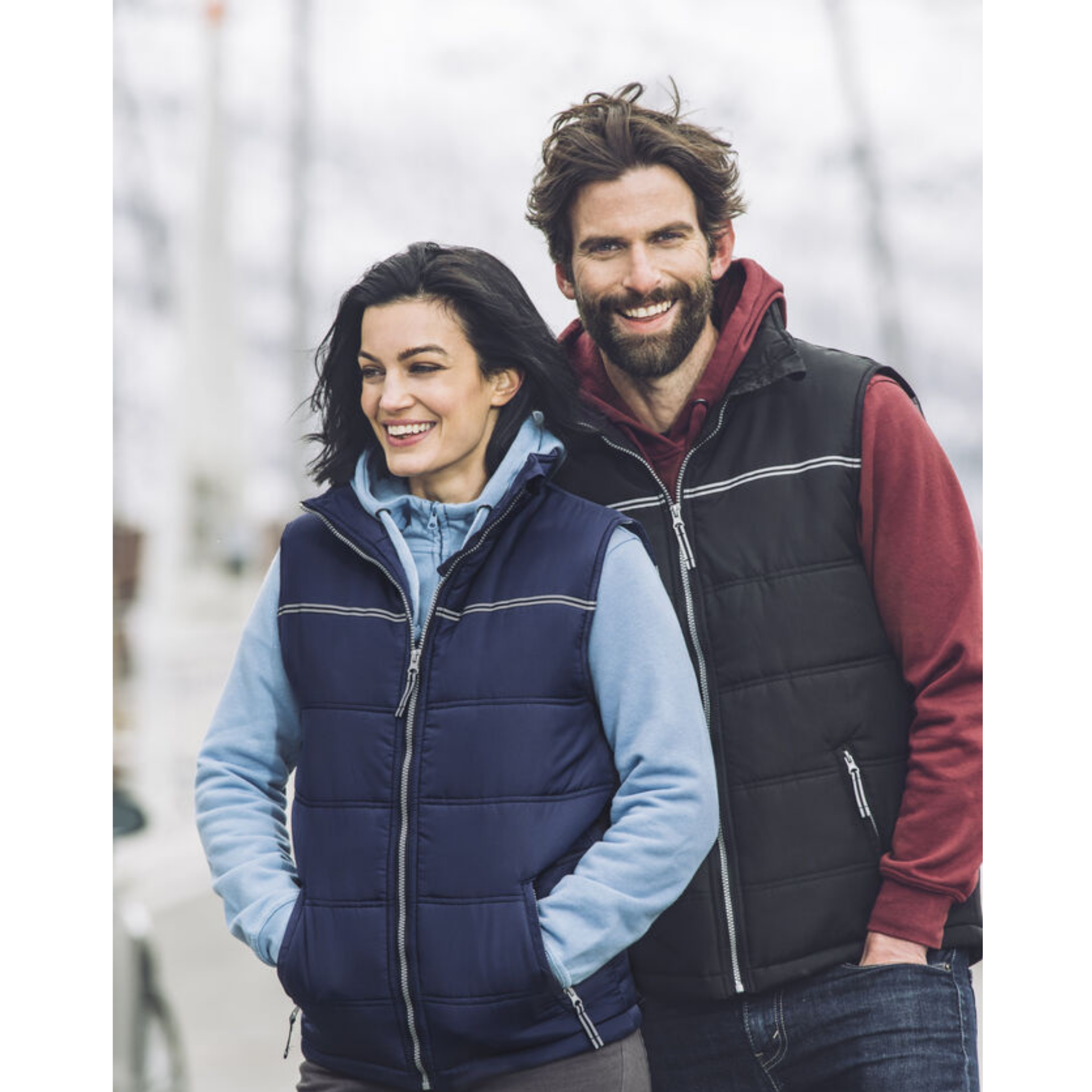 Clique Weston Väst Unisex
