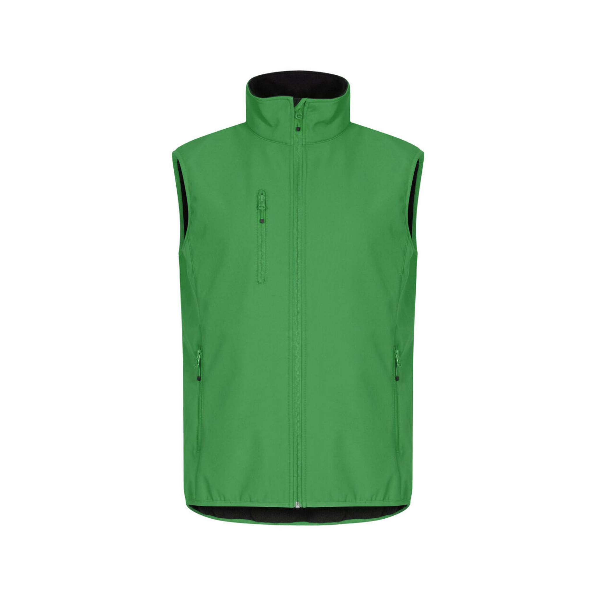 Clique Classic Softshell Väst Herr