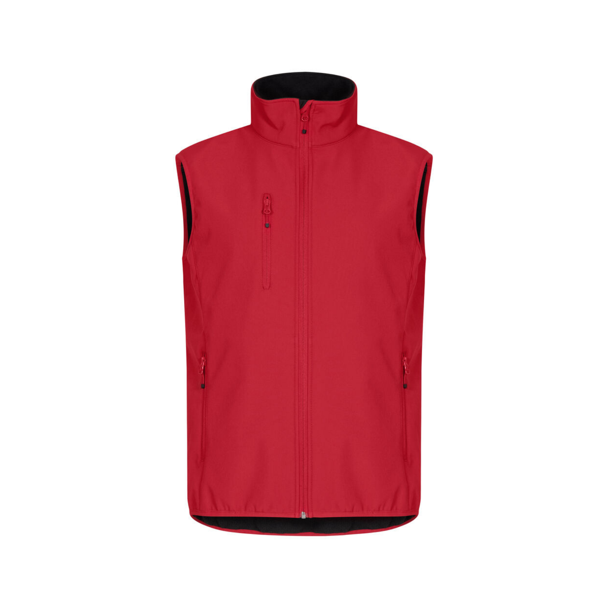 Clique Classic Softshell Väst Herr