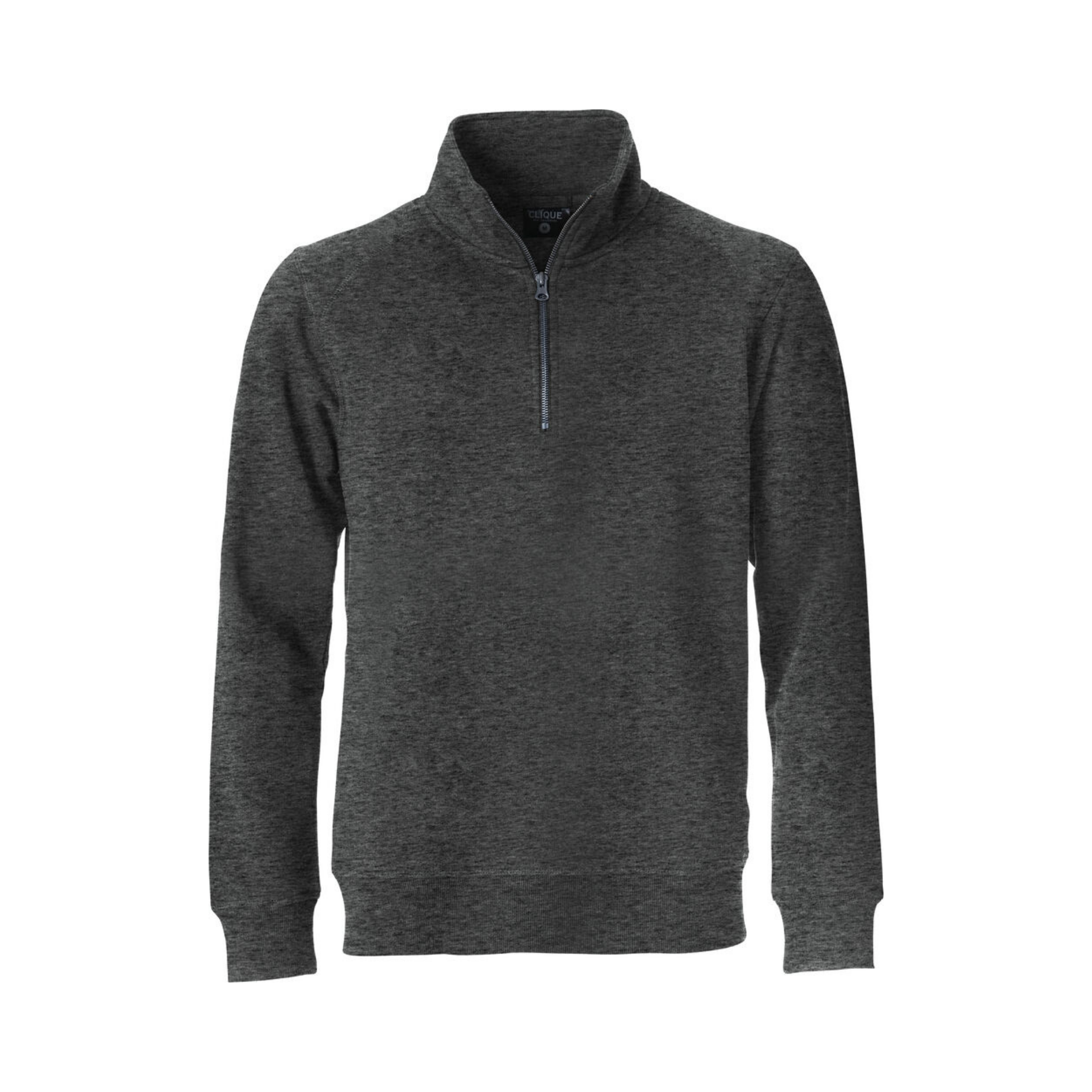 Clique Classic Sweatshirt Half Zip Unisex