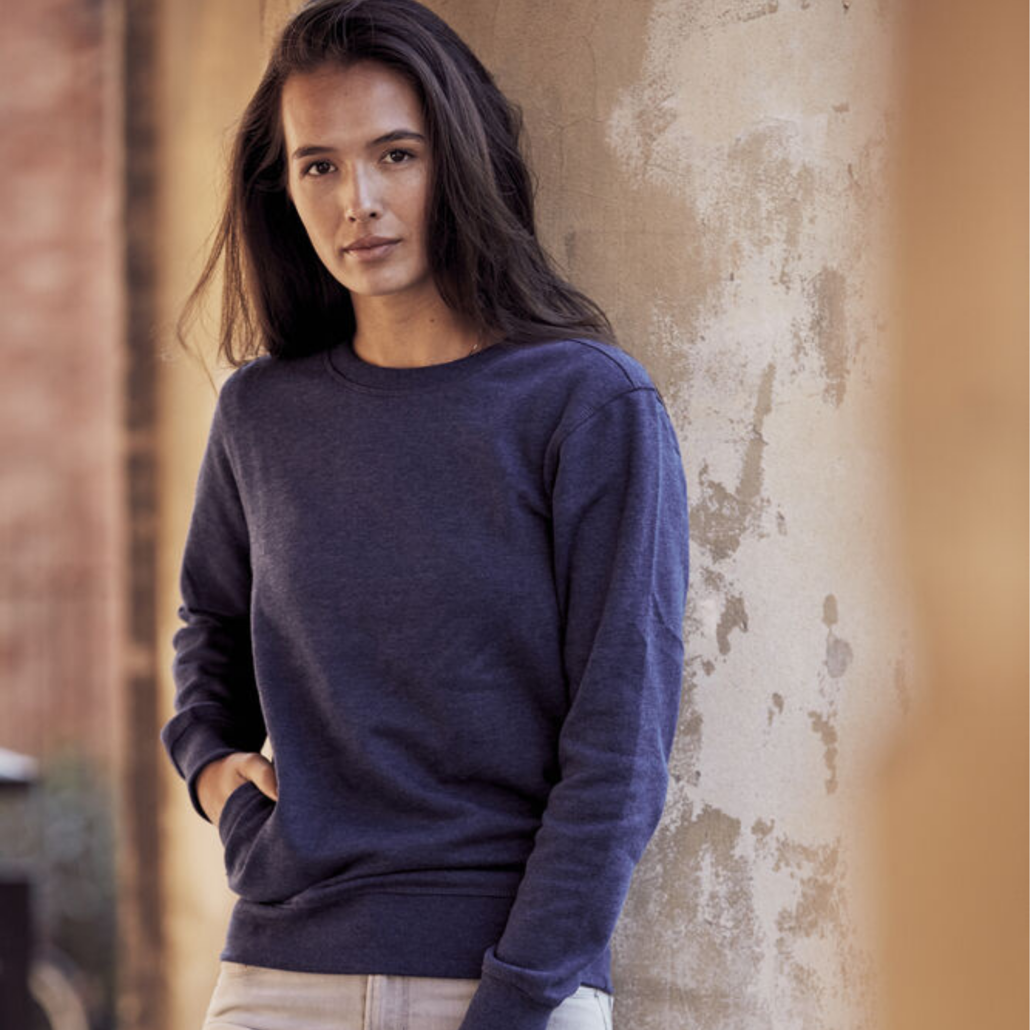 Clique Classic Sweatshirt Roundneck Unisex