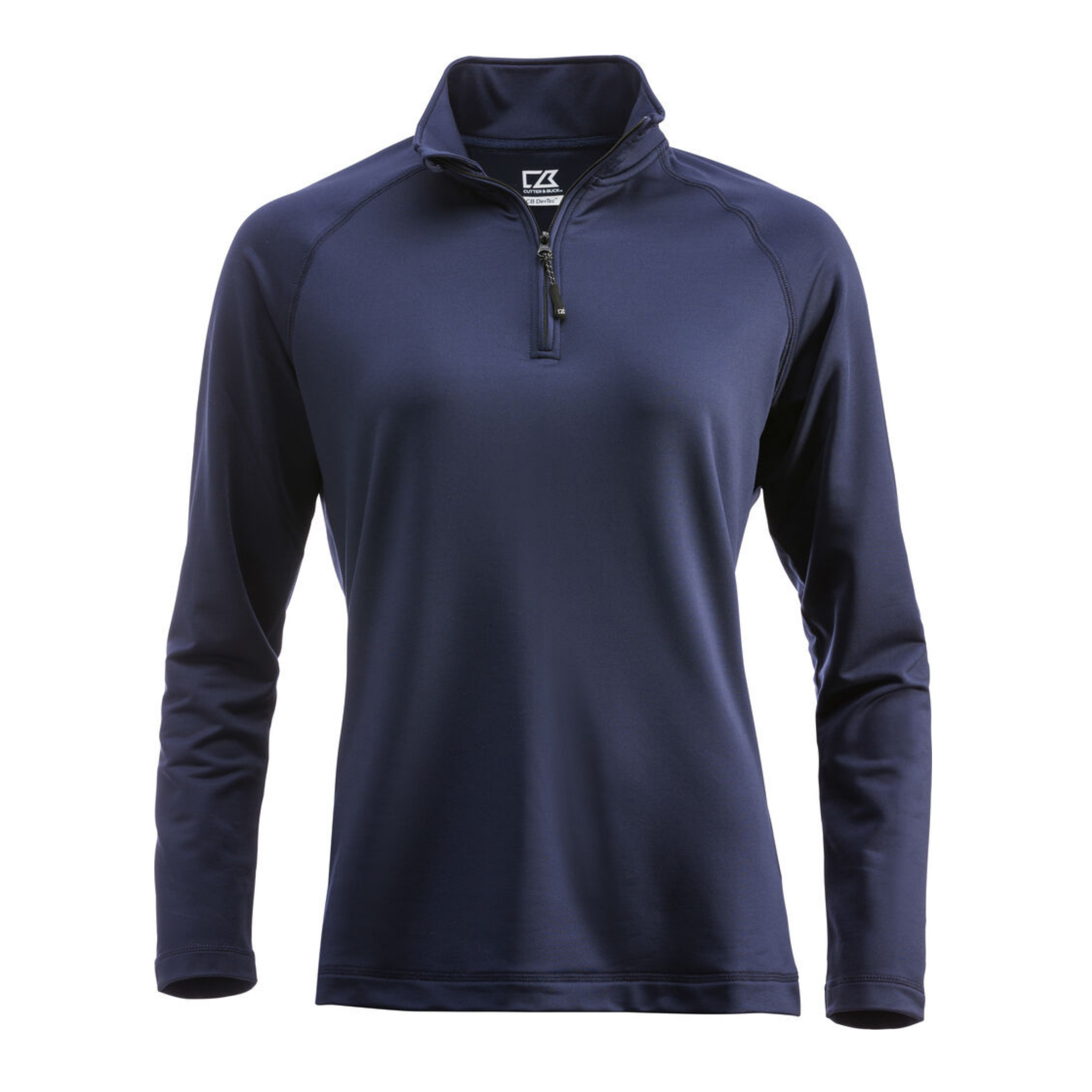 Cutter & Buck Coos Bay Half Zip Funktionströja Dam