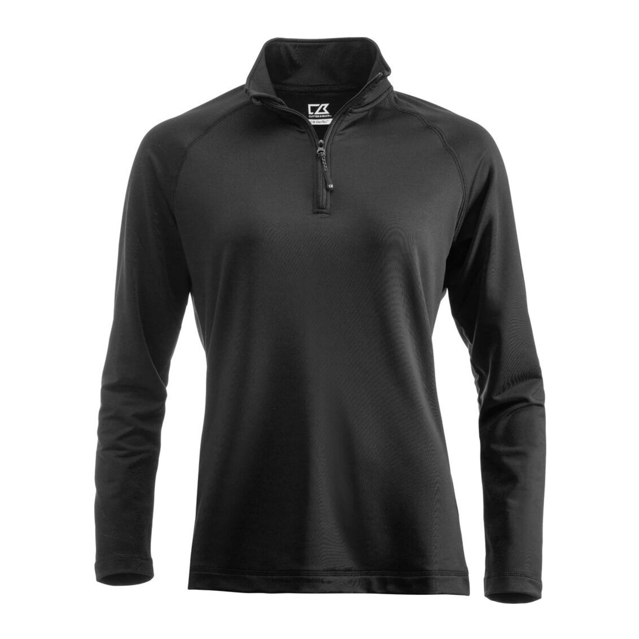 Cutter & Buck Coos Bay Half Zip Funktionströja Dam
