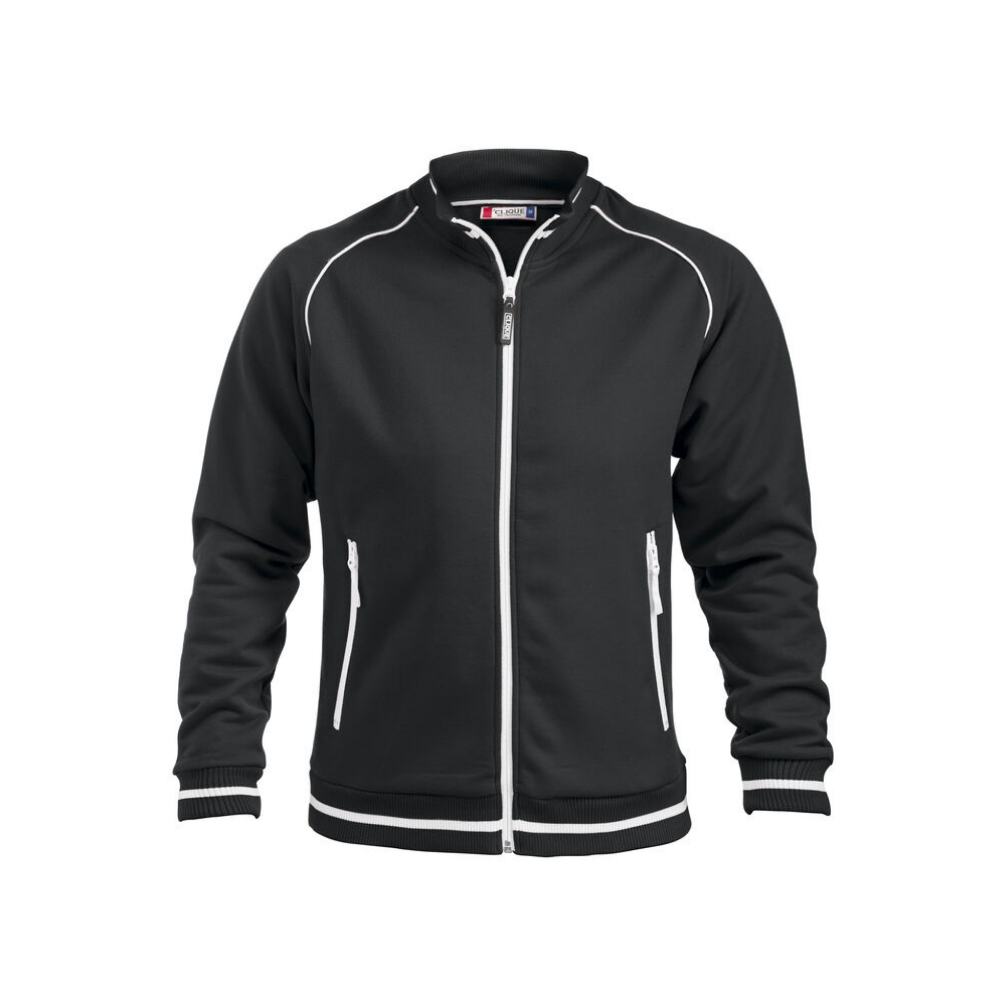 Clique Craig Sweatshirt Full Zip Unisexjacka
