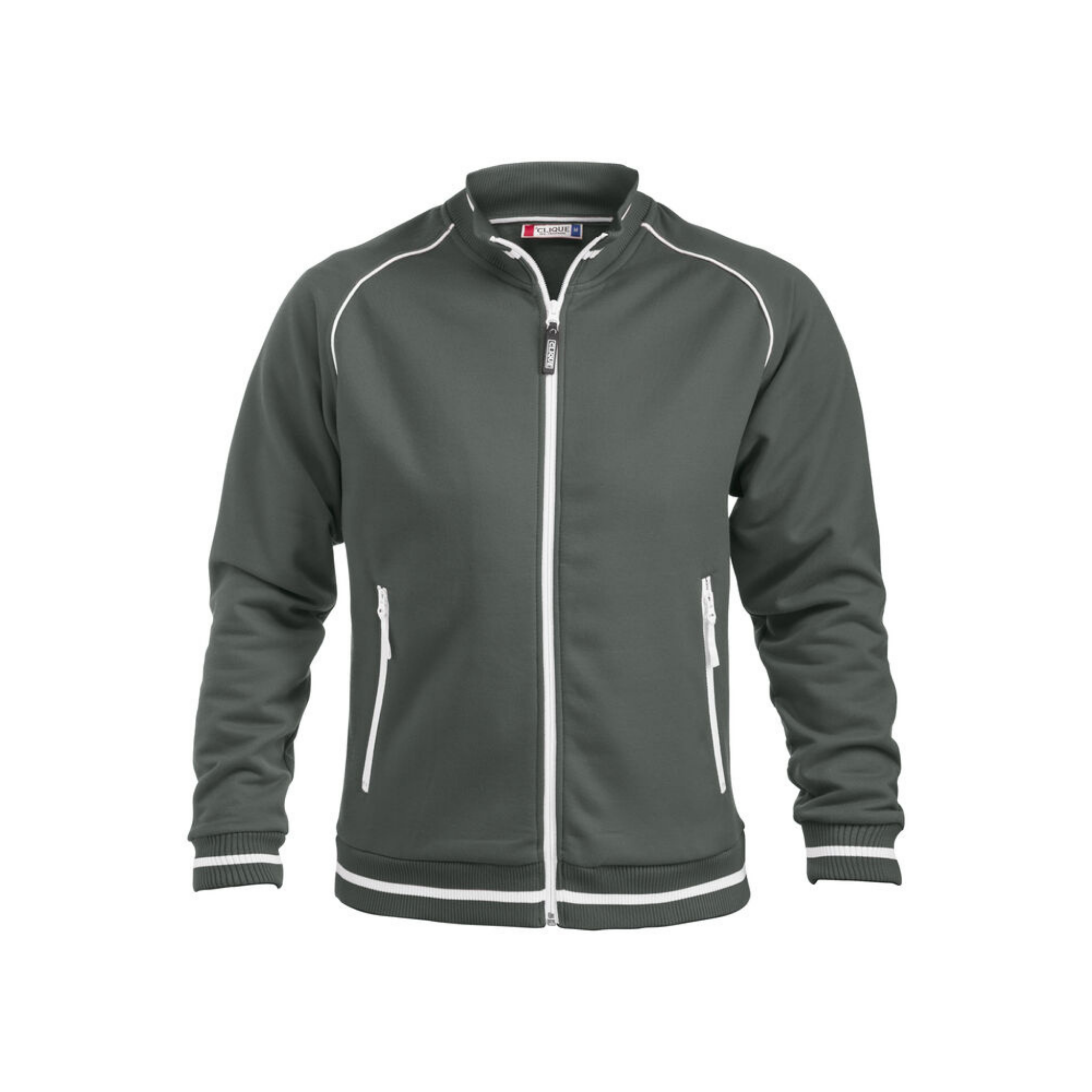 Clique Craig Sweatshirt Full Zip Unisexjacka