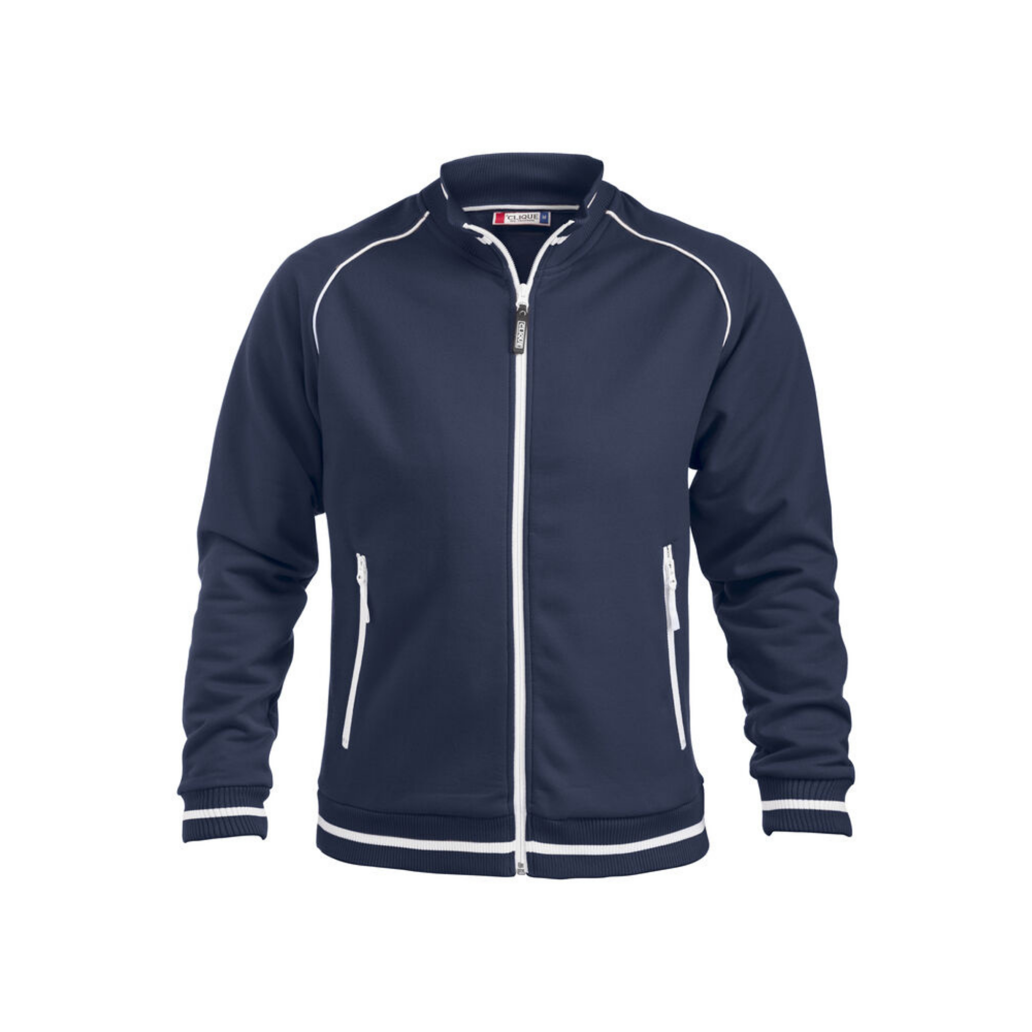 Clique Craig Sweatshirt Full Zip Unisexjacka