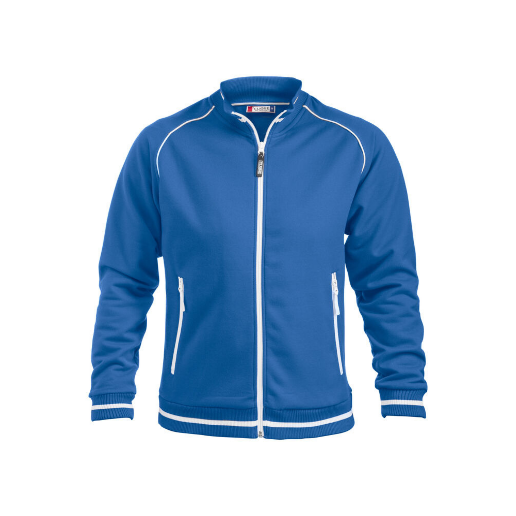 Clique Craig Sweatshirt Full Zip Unisexjacka