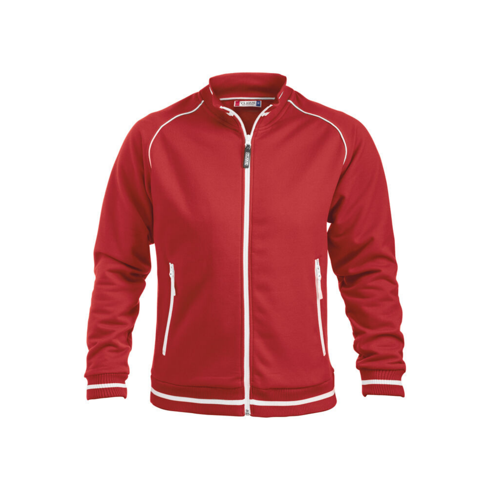 Clique Craig Sweatshirt Full Zip Unisexjacka