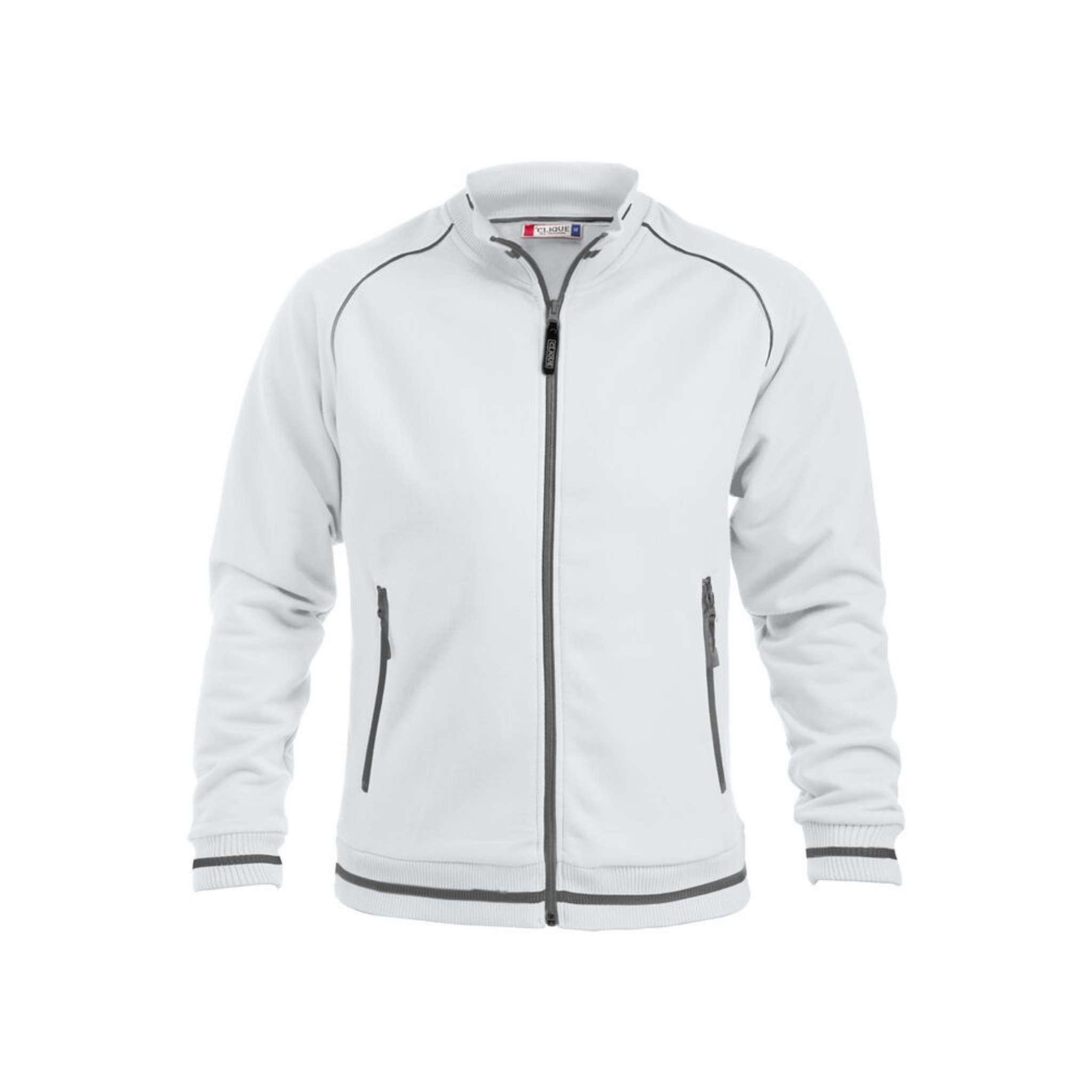 Clique Craig Sweatshirt Full Zip Unisexjacka
