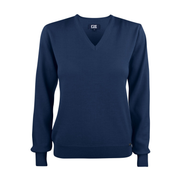 Cutter & Buck Everett V-neck Dam