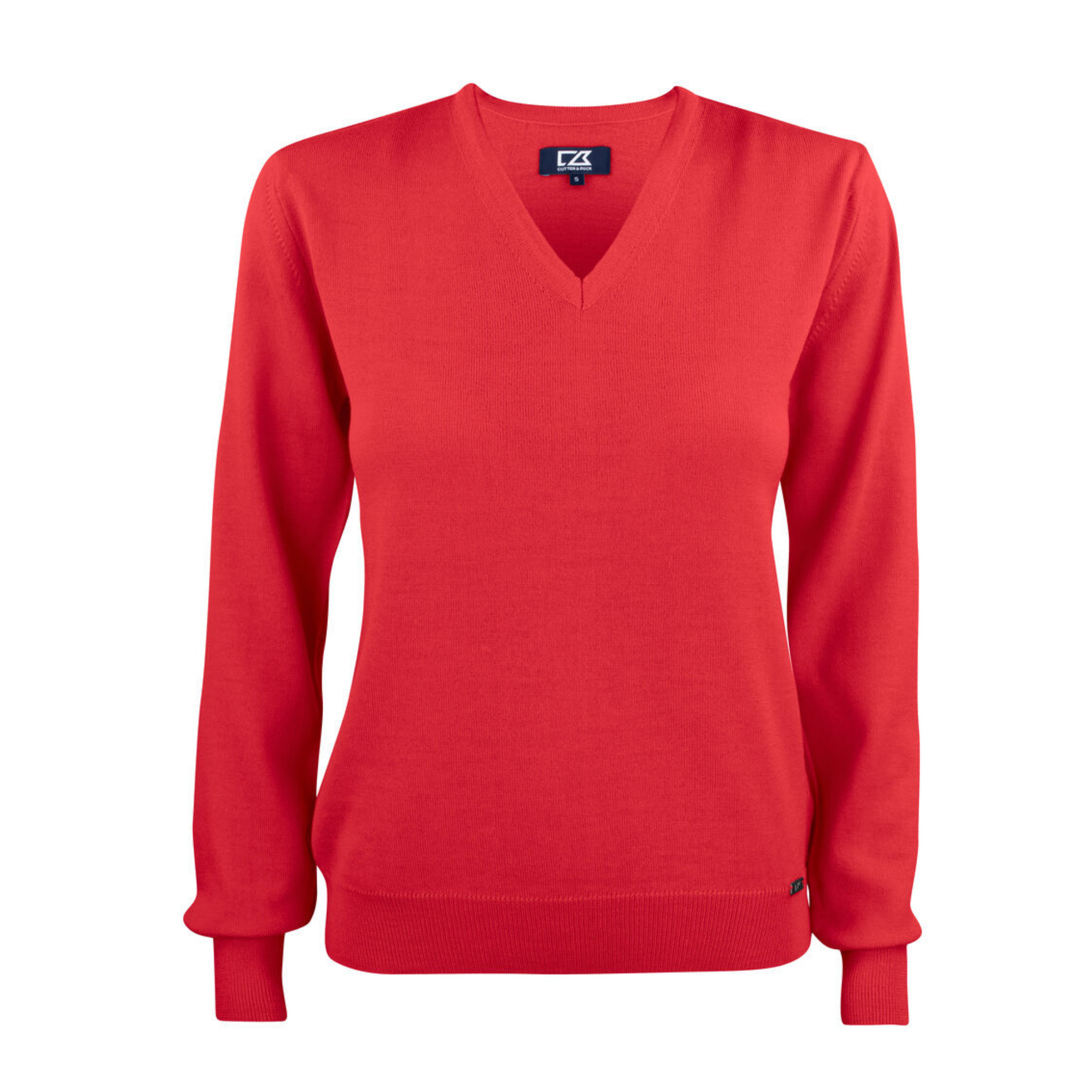 Cutter & Buck Everett V-neck Dam