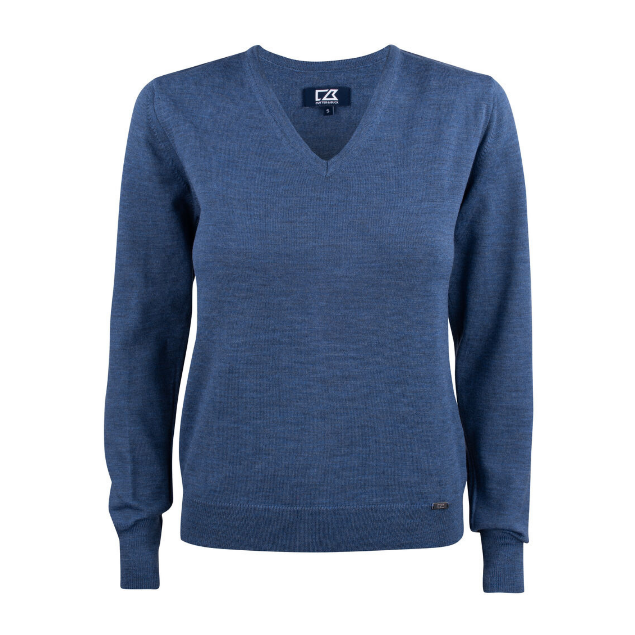 Cutter & Buck Everett V-neck Dam