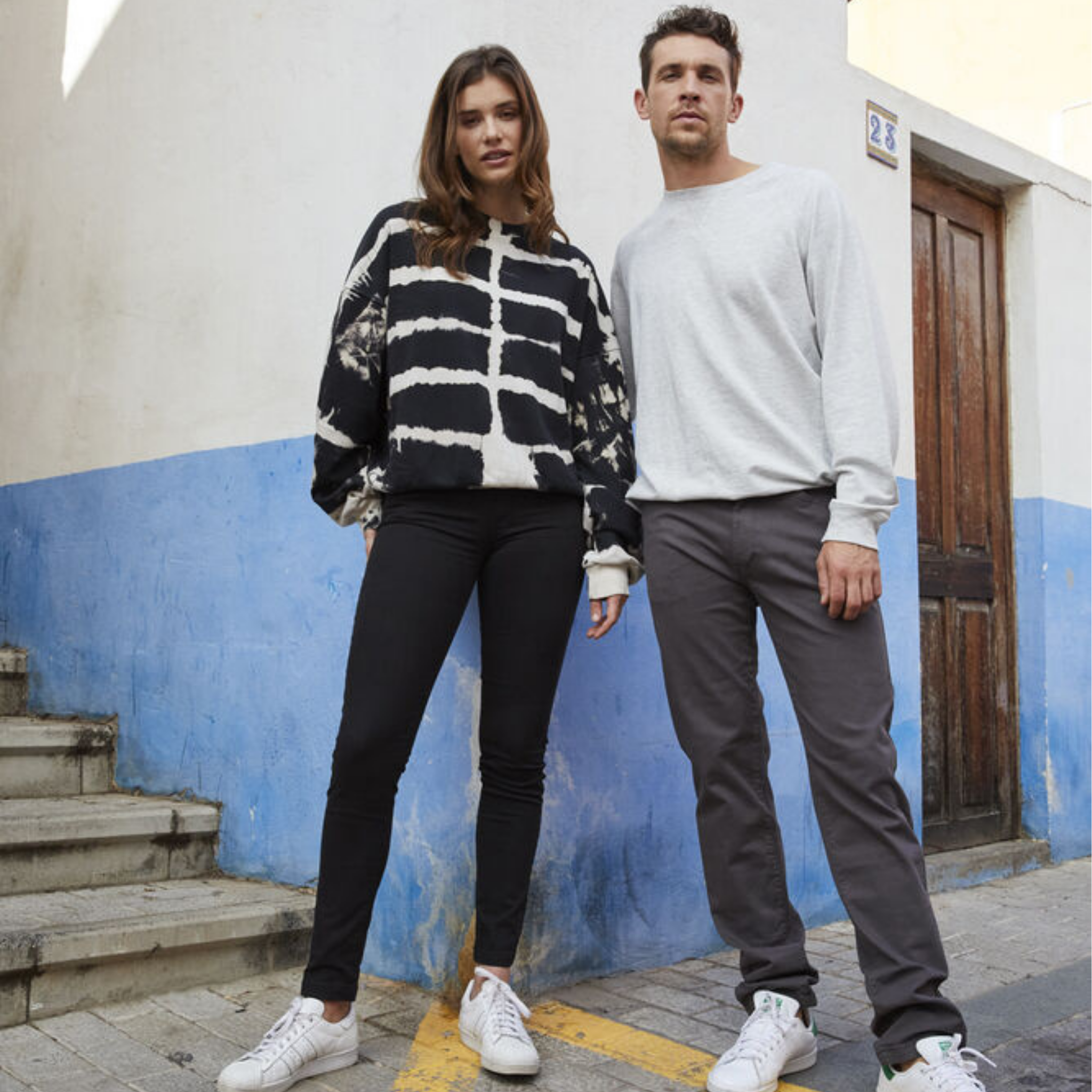 Clique 5-Pocket Stretch Dam
