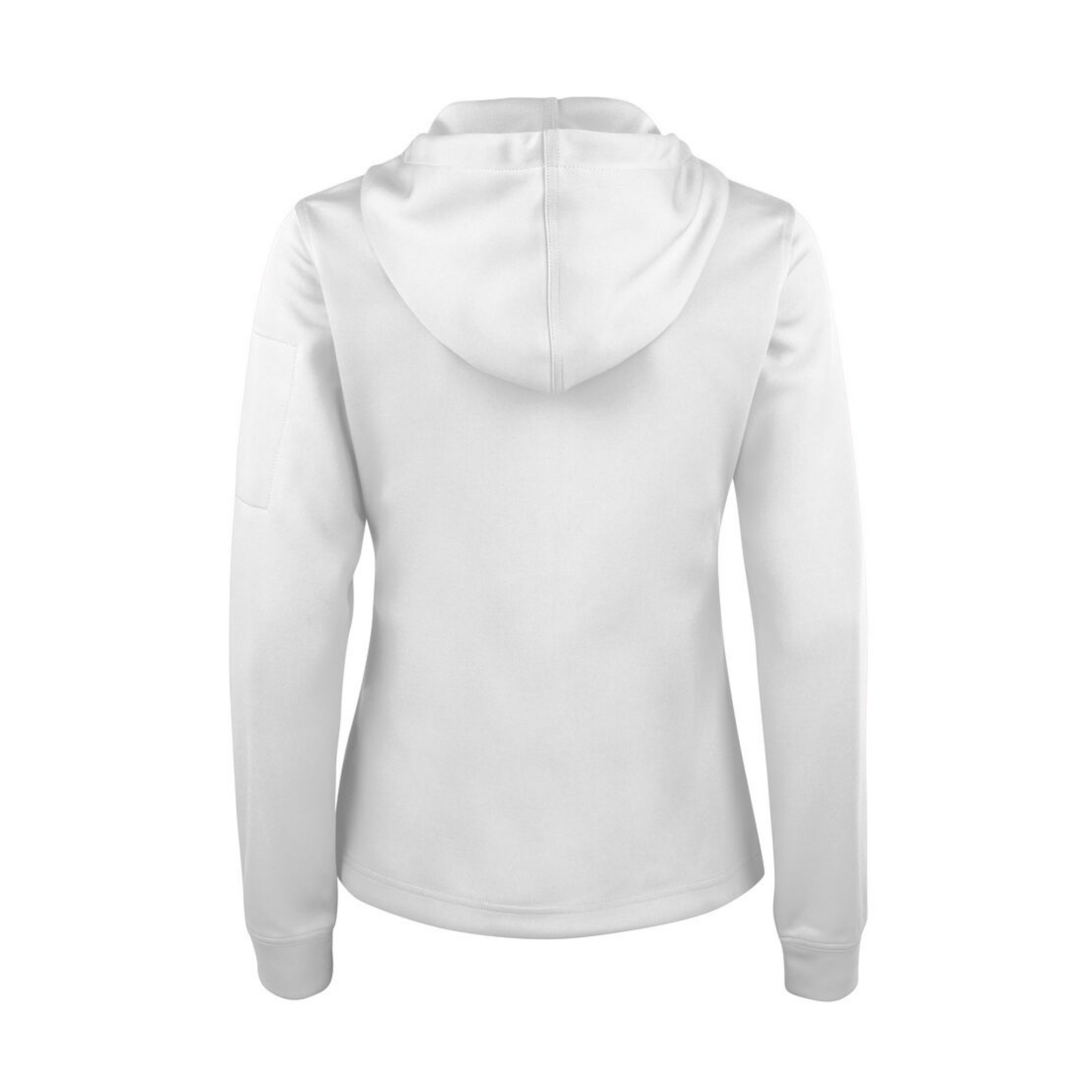 Clique Basic Active Hoodie Full Zip Dam