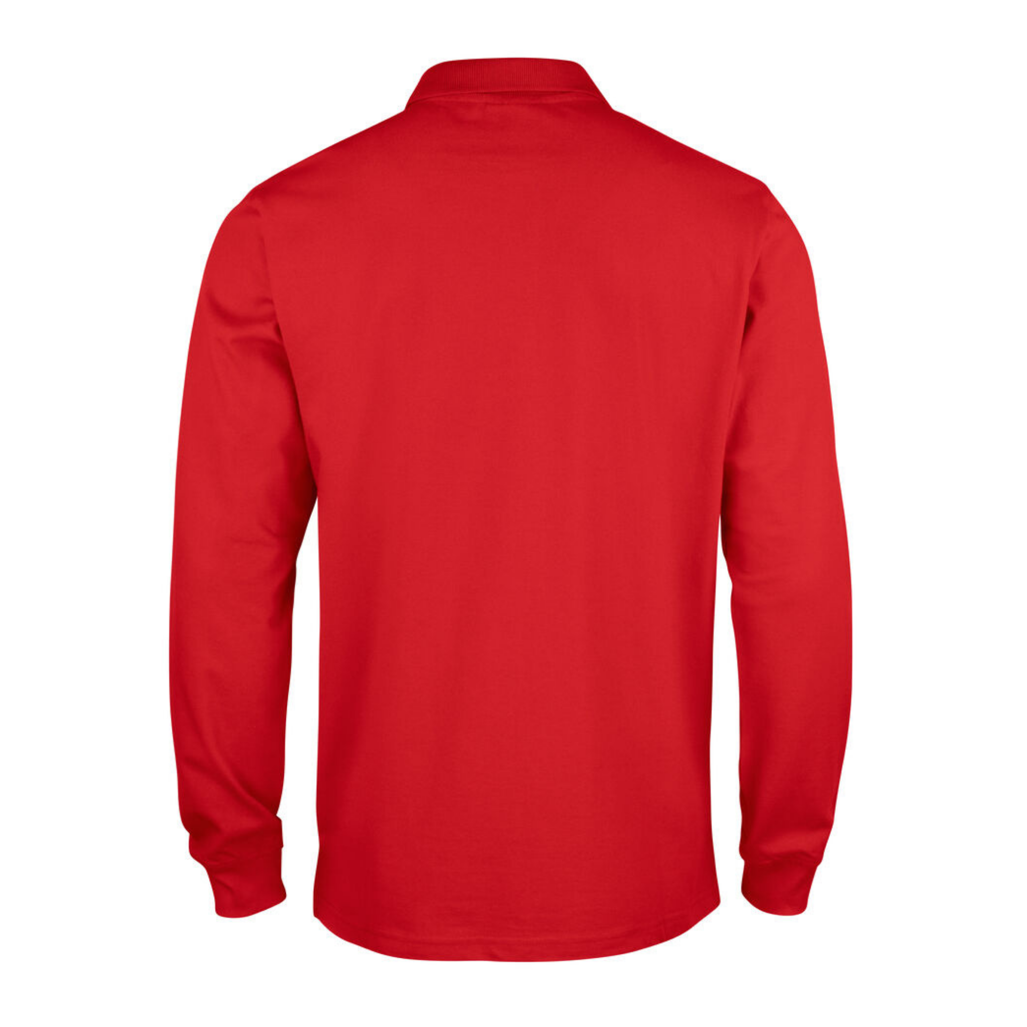 Clique Basic Polo L/S Junior