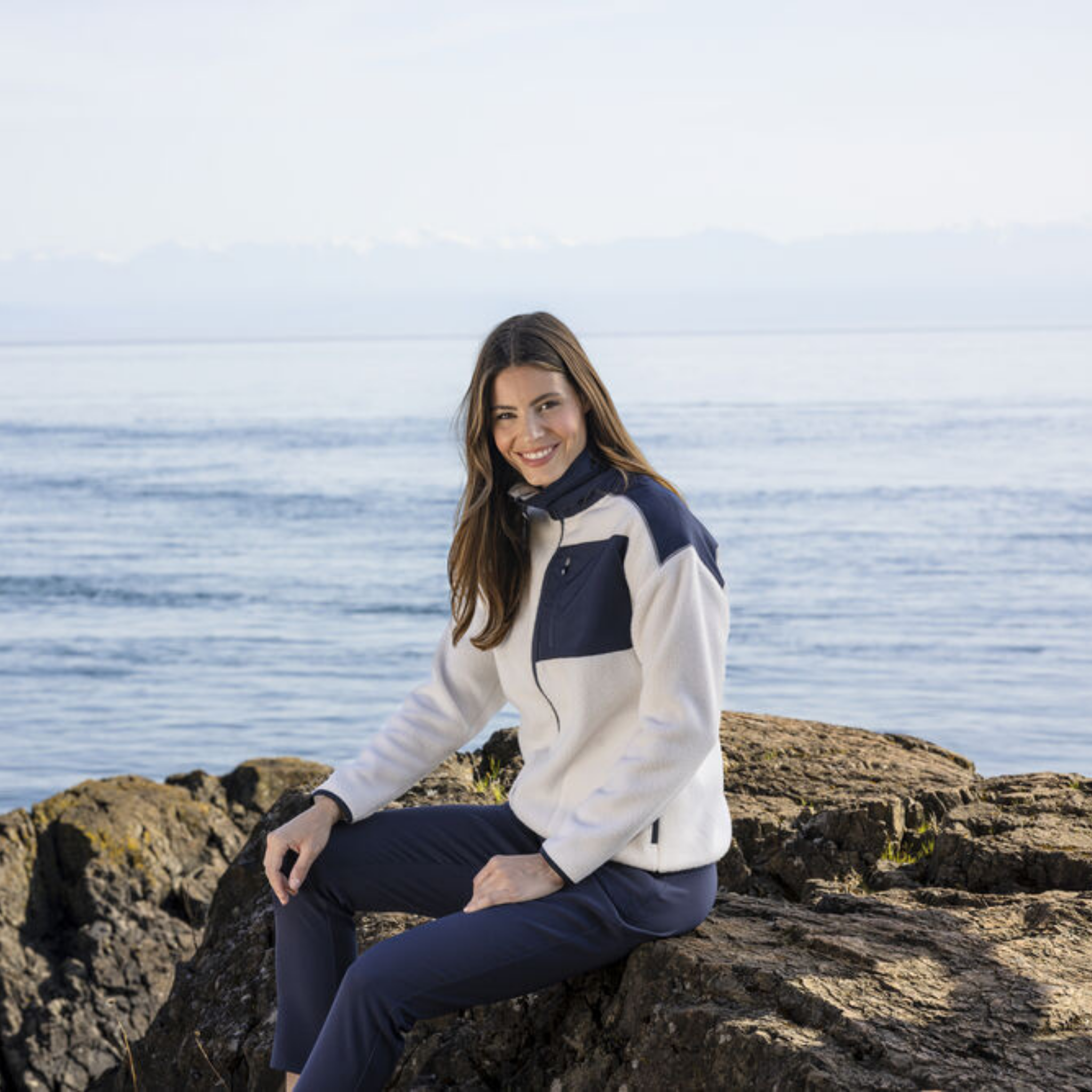 Cutter & Buck Cascade Sherpa Fleece Dam
