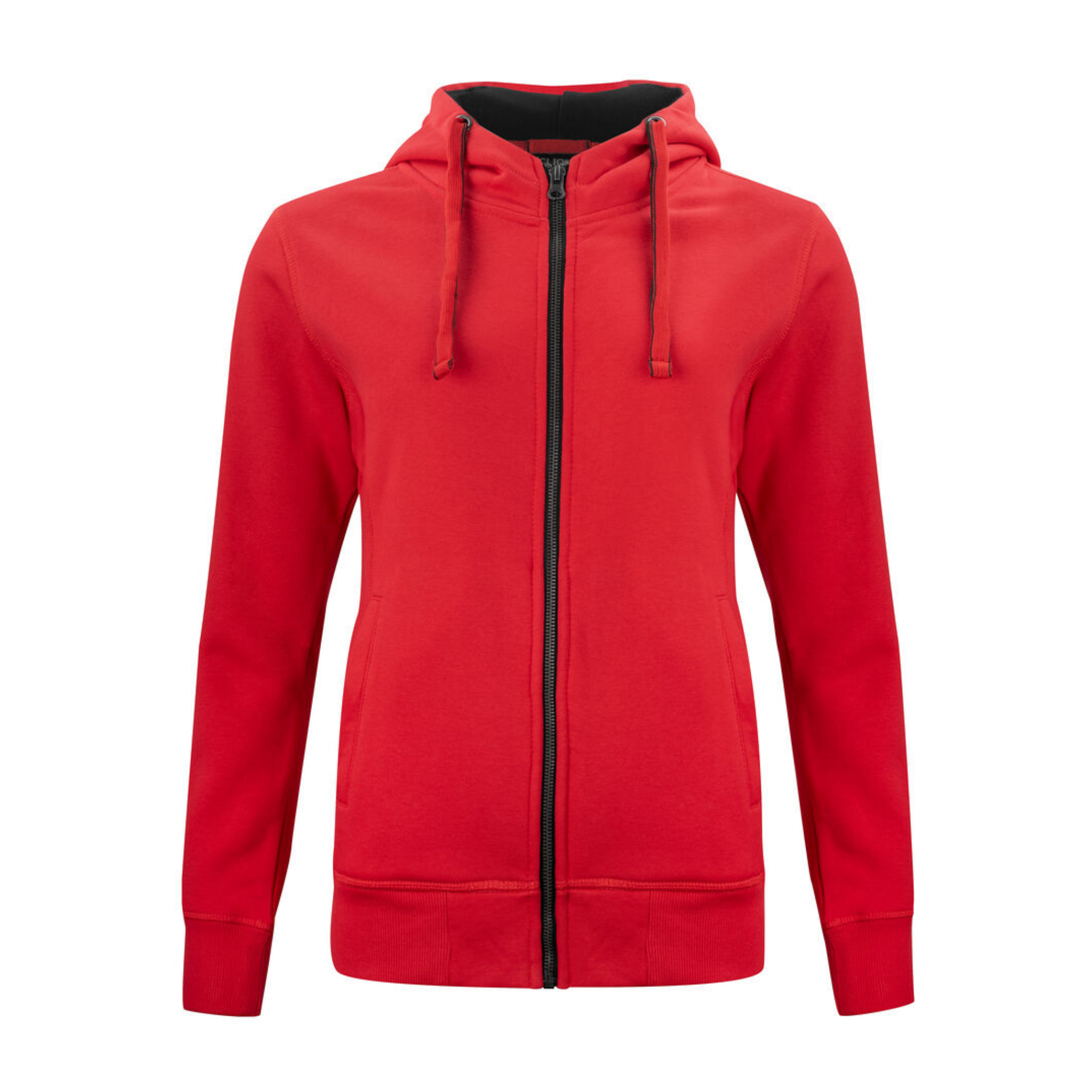 Clique Classic Hoody Full Zip Dam