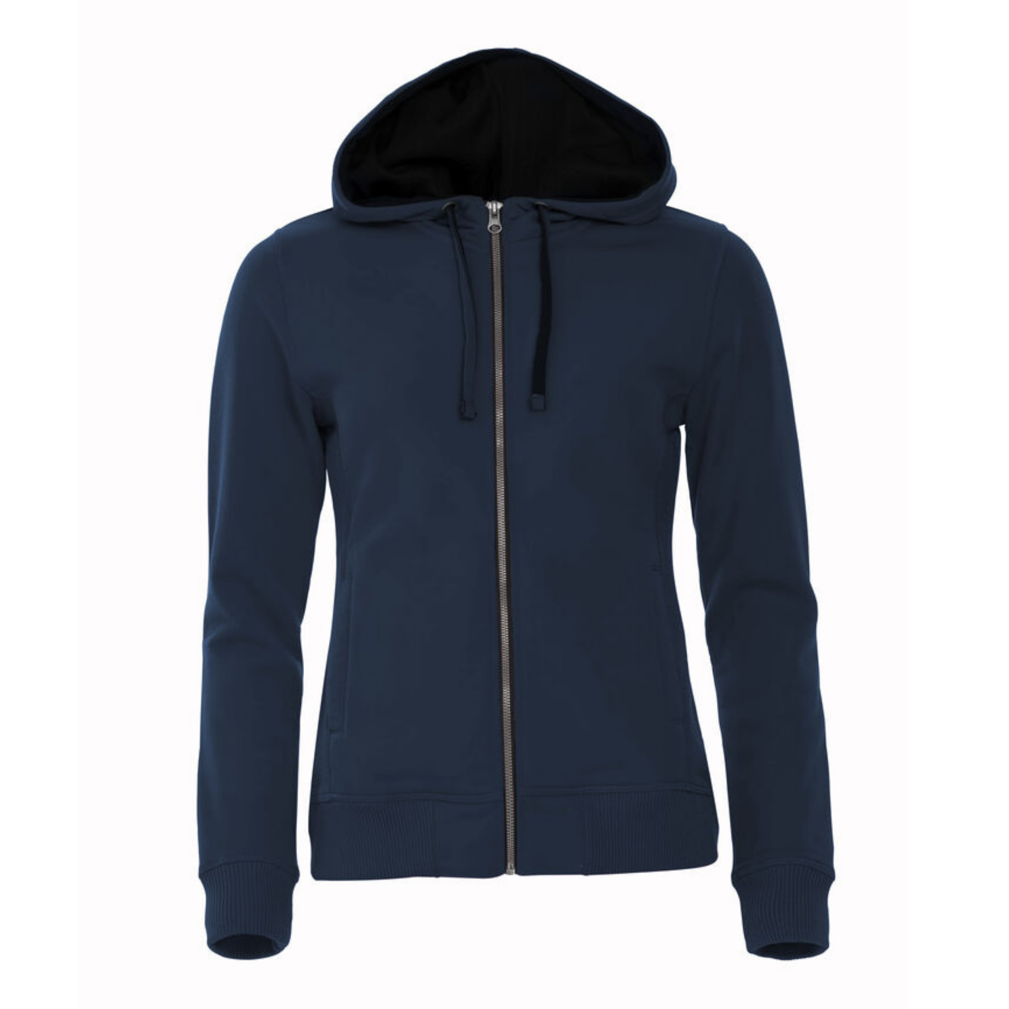 Clique Classic Hoody Full Zip Dam