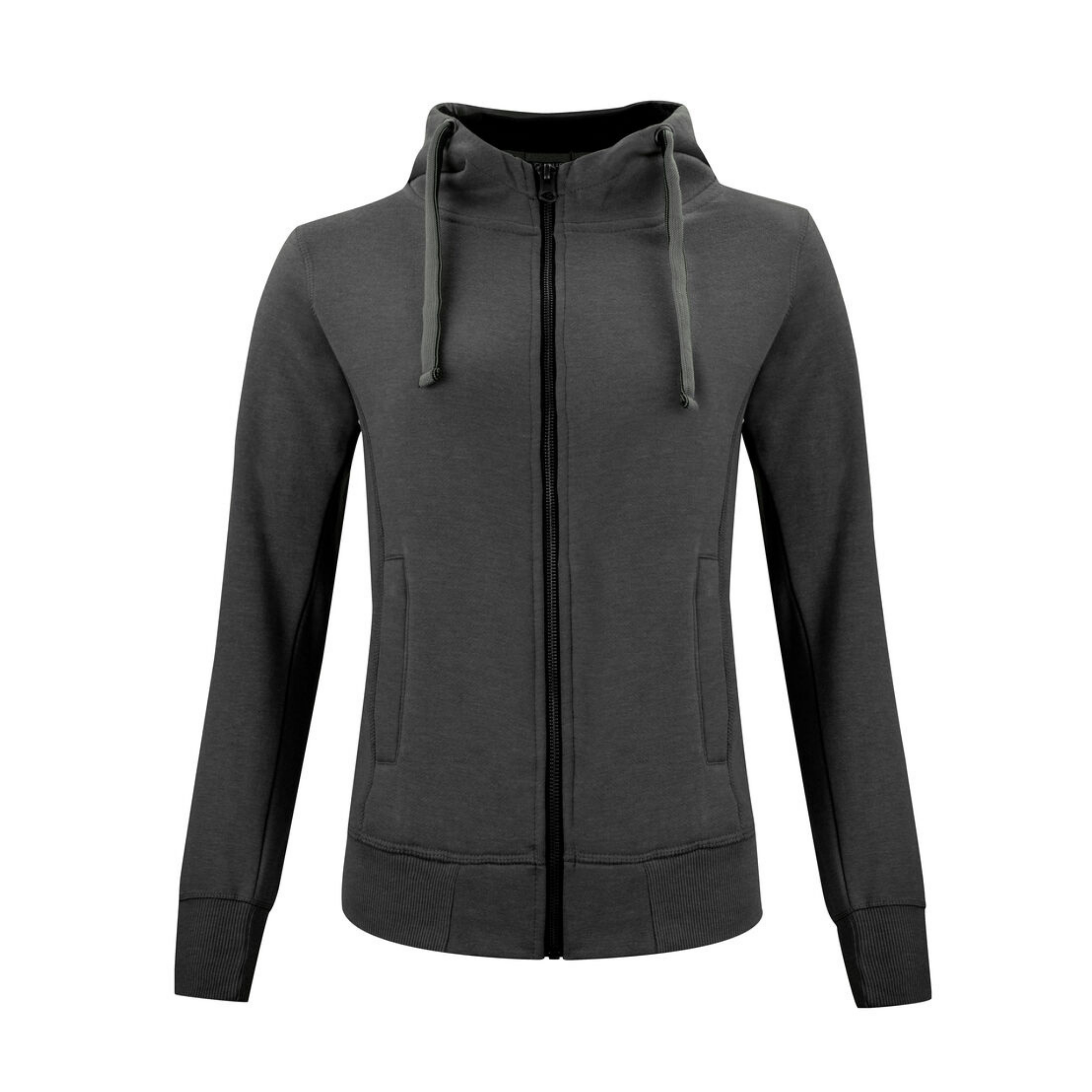 Clique Classic Hoody Full Zip Dam