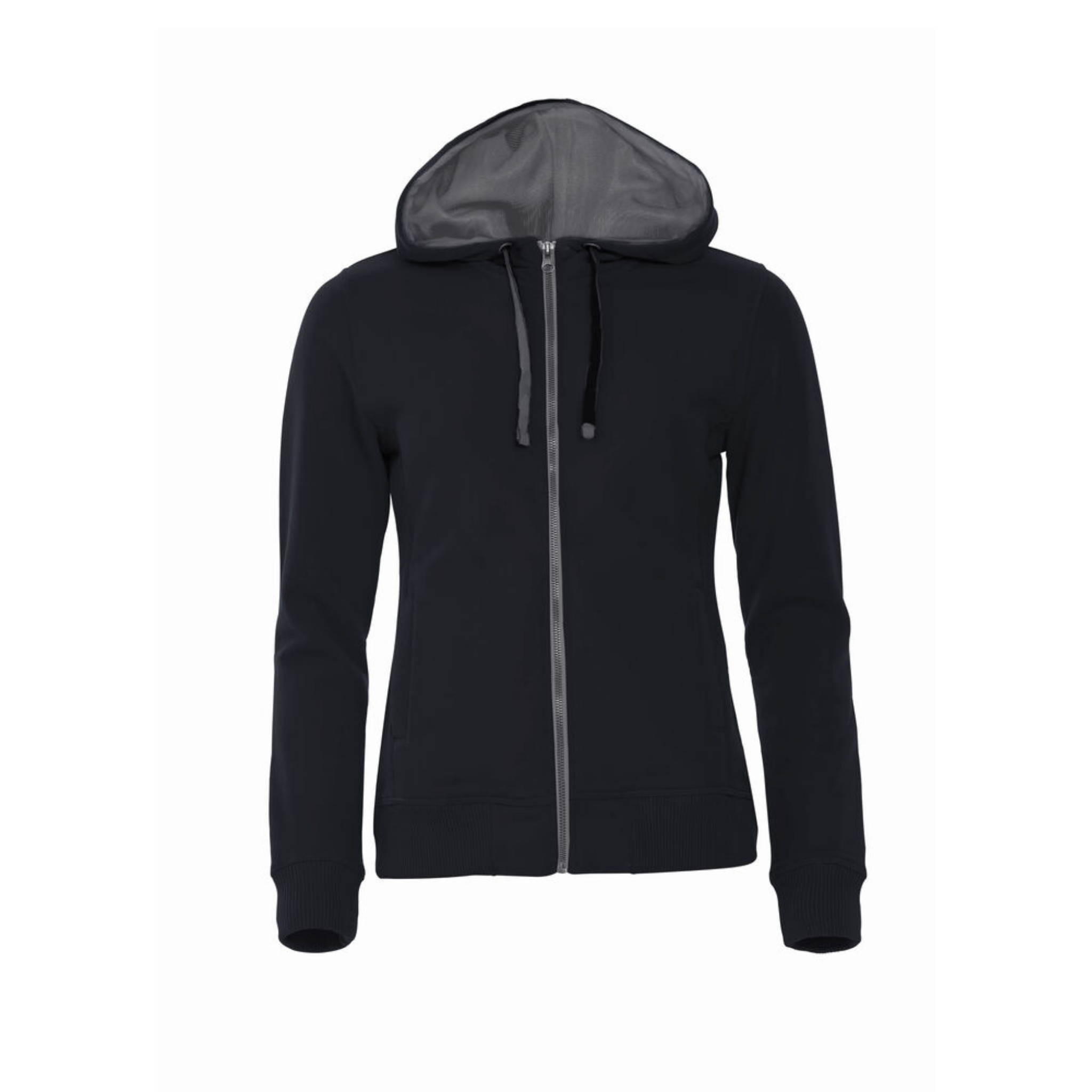Clique Classic Hoody Full Zip Dam