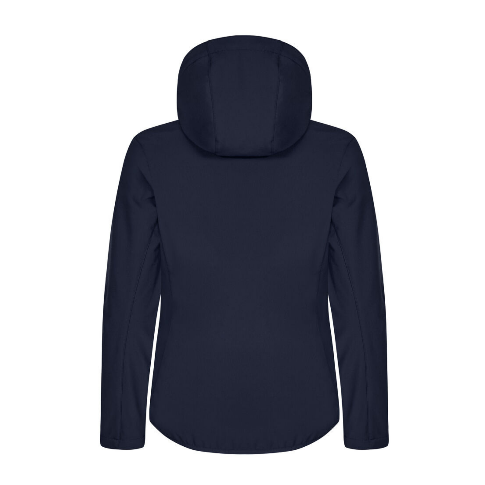 Clique Classic Softshell Hoodie Jacka Dam