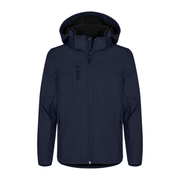 Clique Classic Softshell Jacket Junior