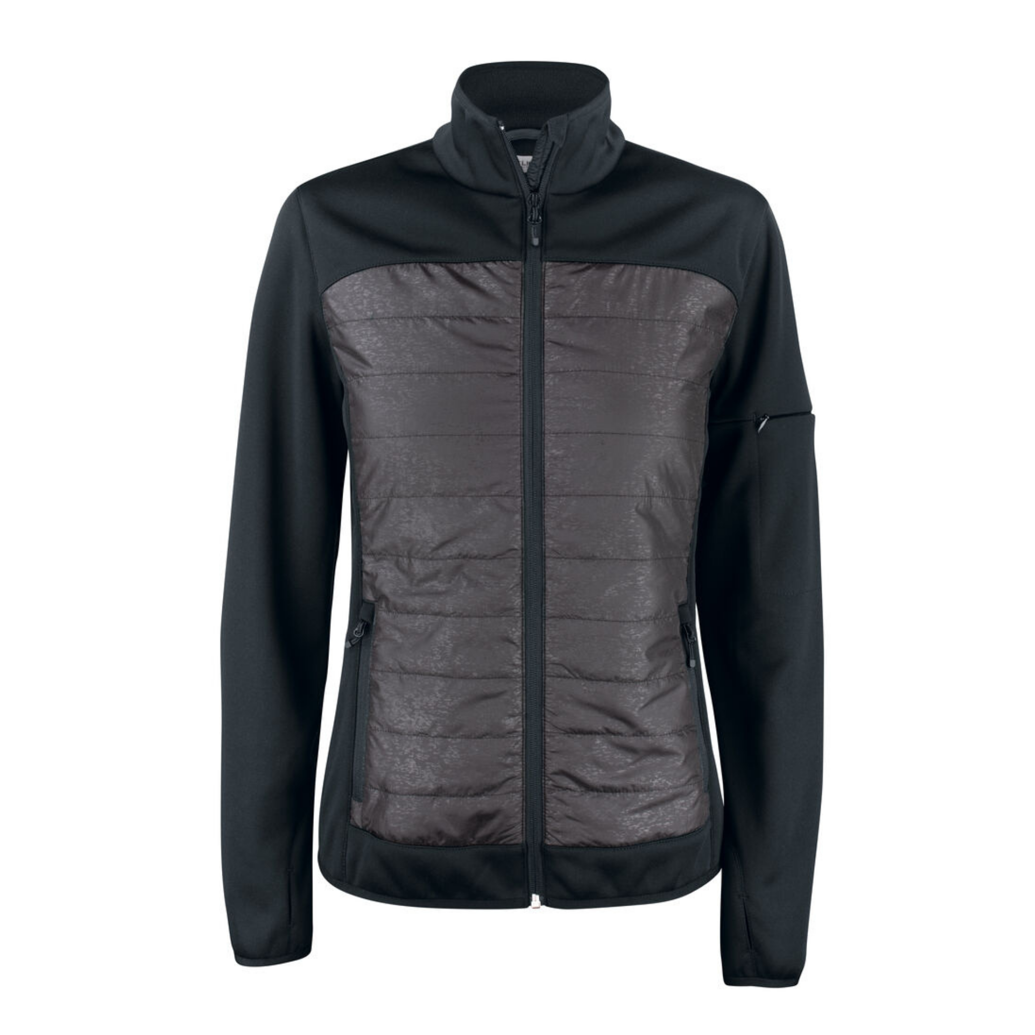 Clique Custer Jacket Dam