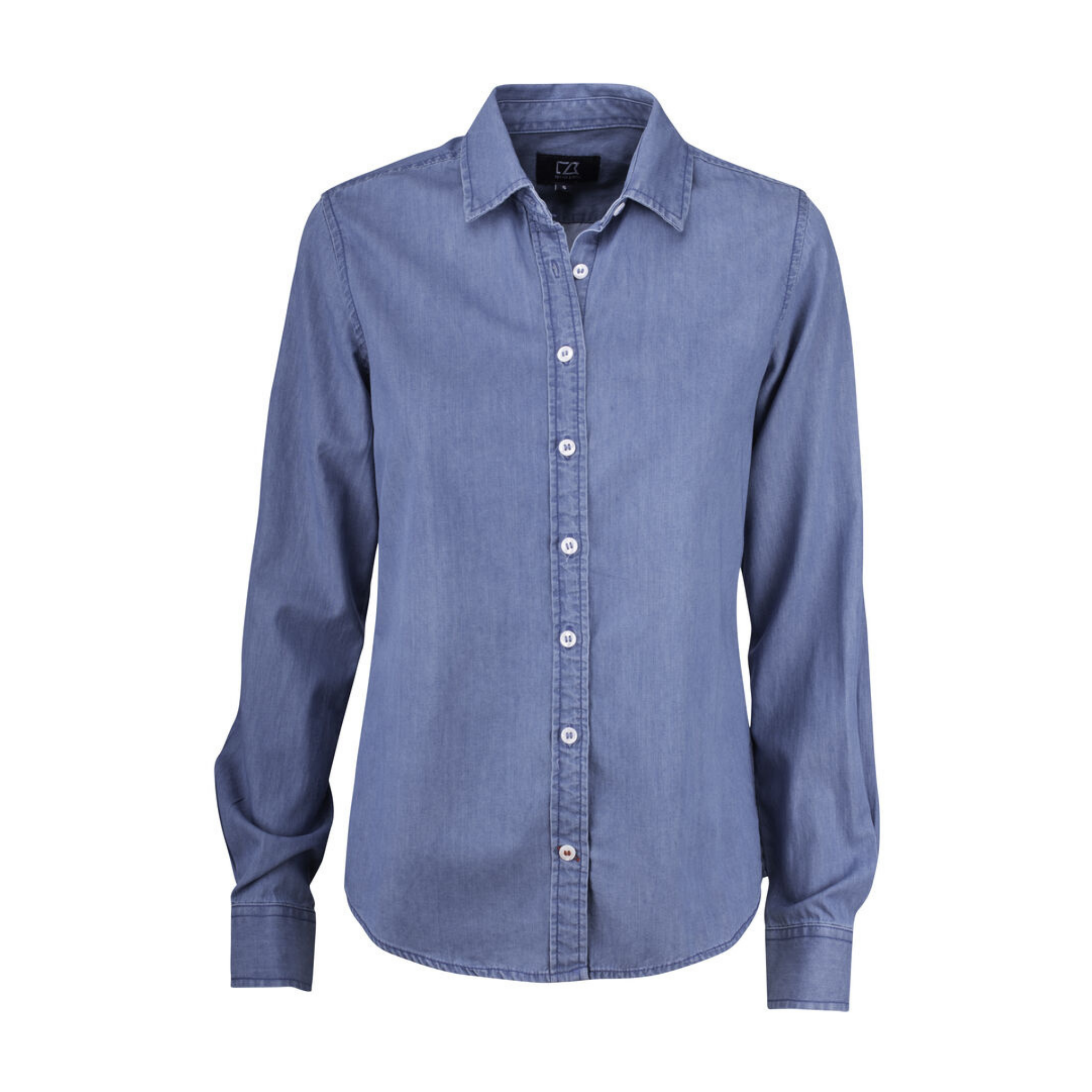 Cutter & Buck Ellensburg Denim Skjorta Dam