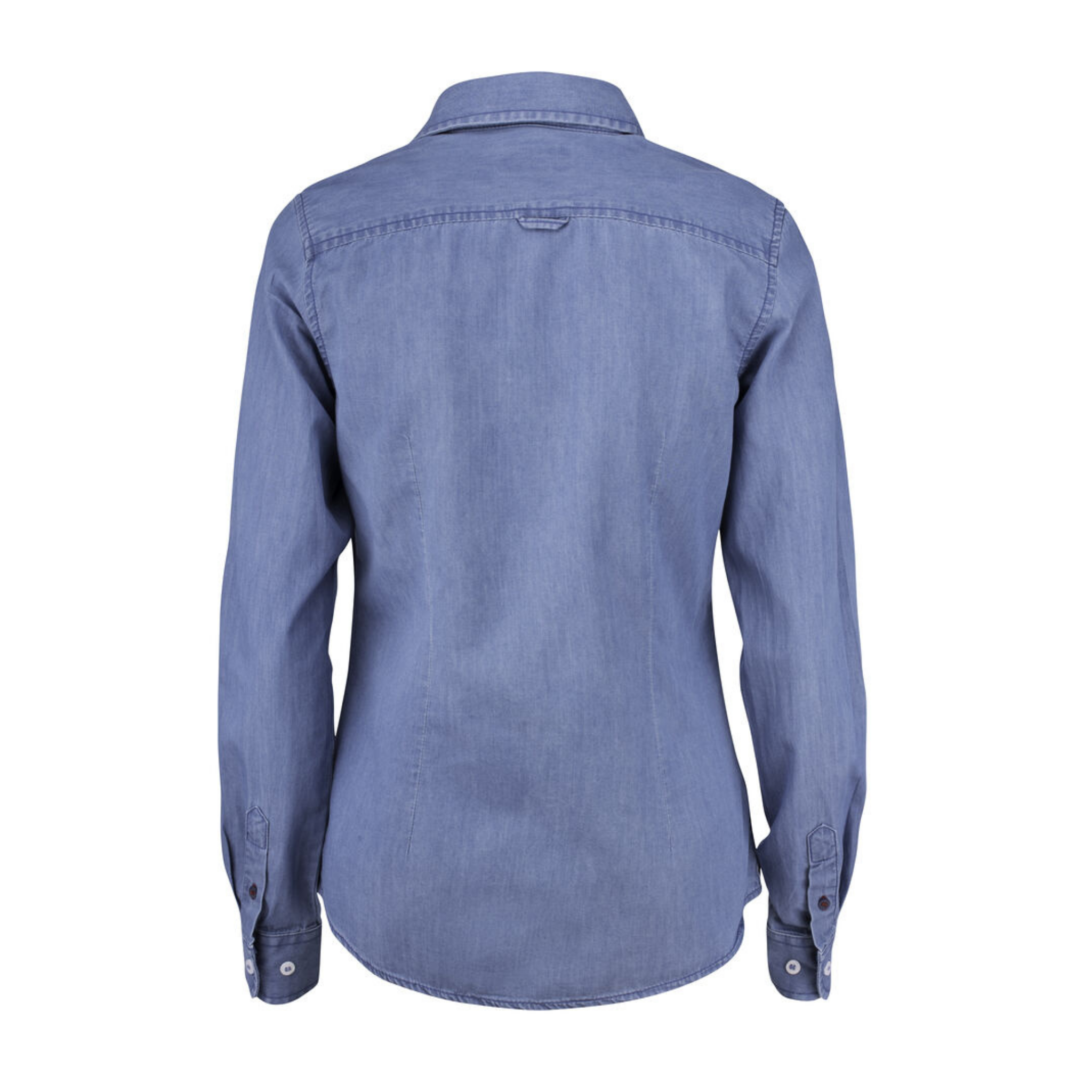 Cutter & Buck Ellensburg Denim Skjorta Dam