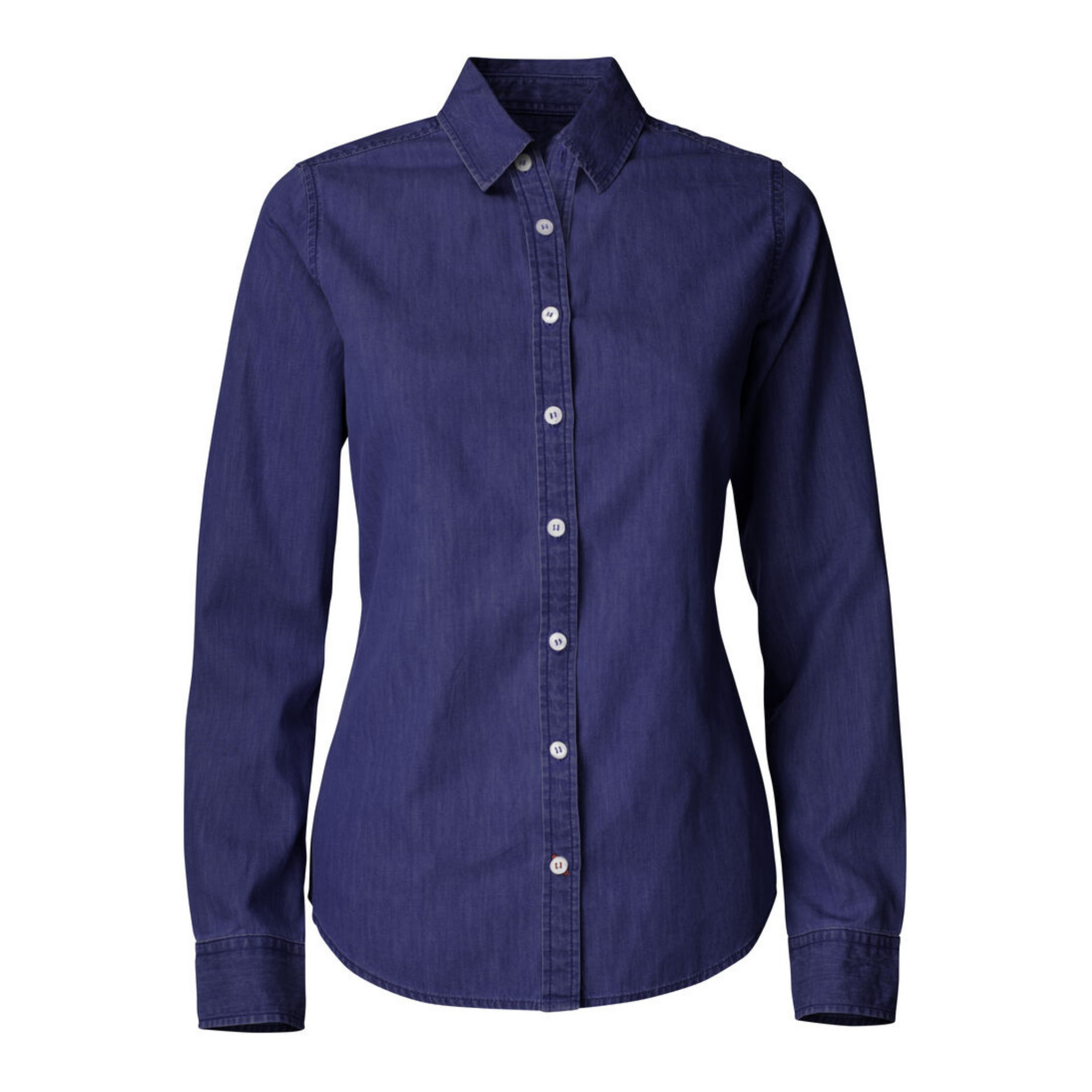 Cutter & Buck Ellensburg Denim Skjorta Dam