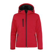 Clique Padded Hoody Softshell Dam