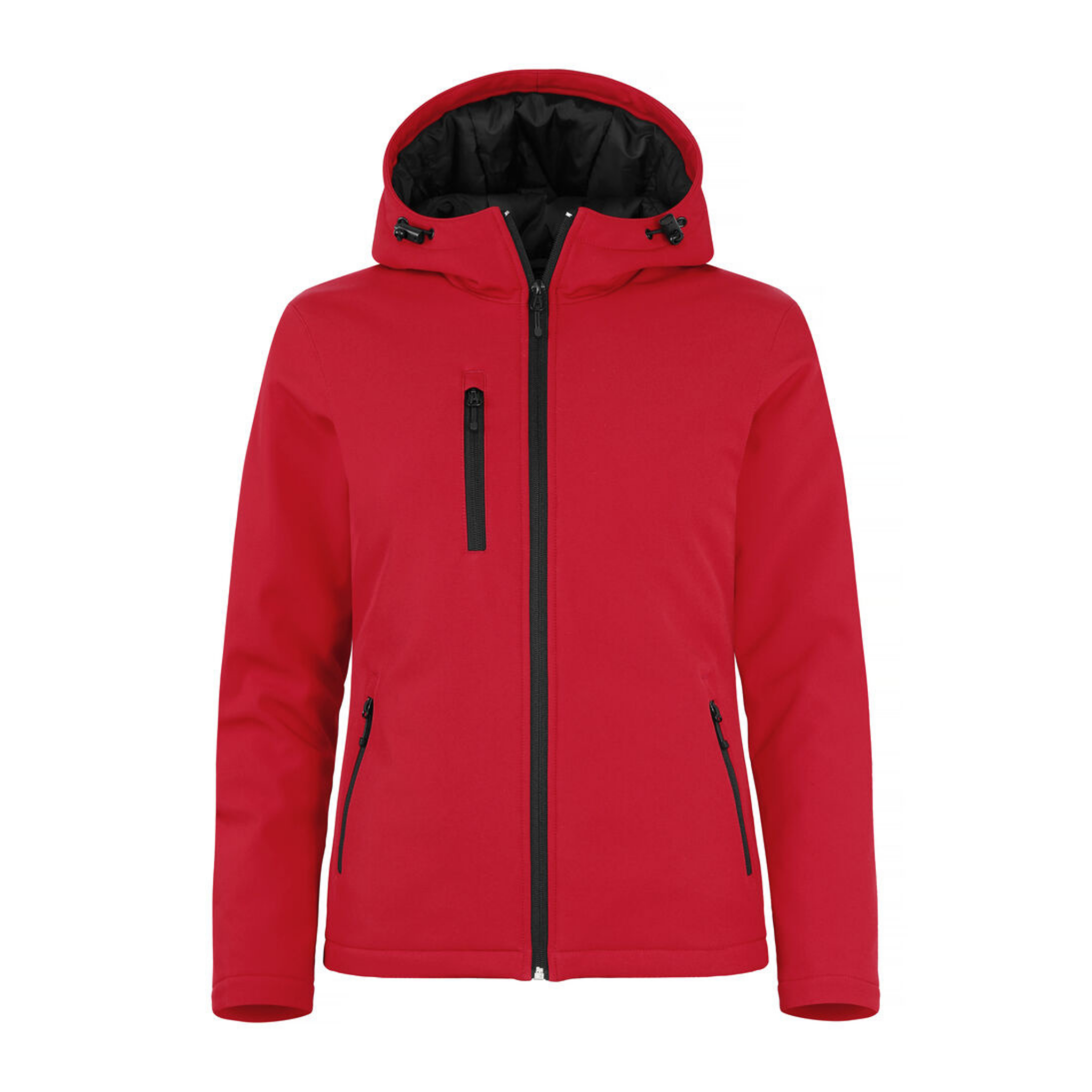 Clique Padded Hoody Softshell Dam