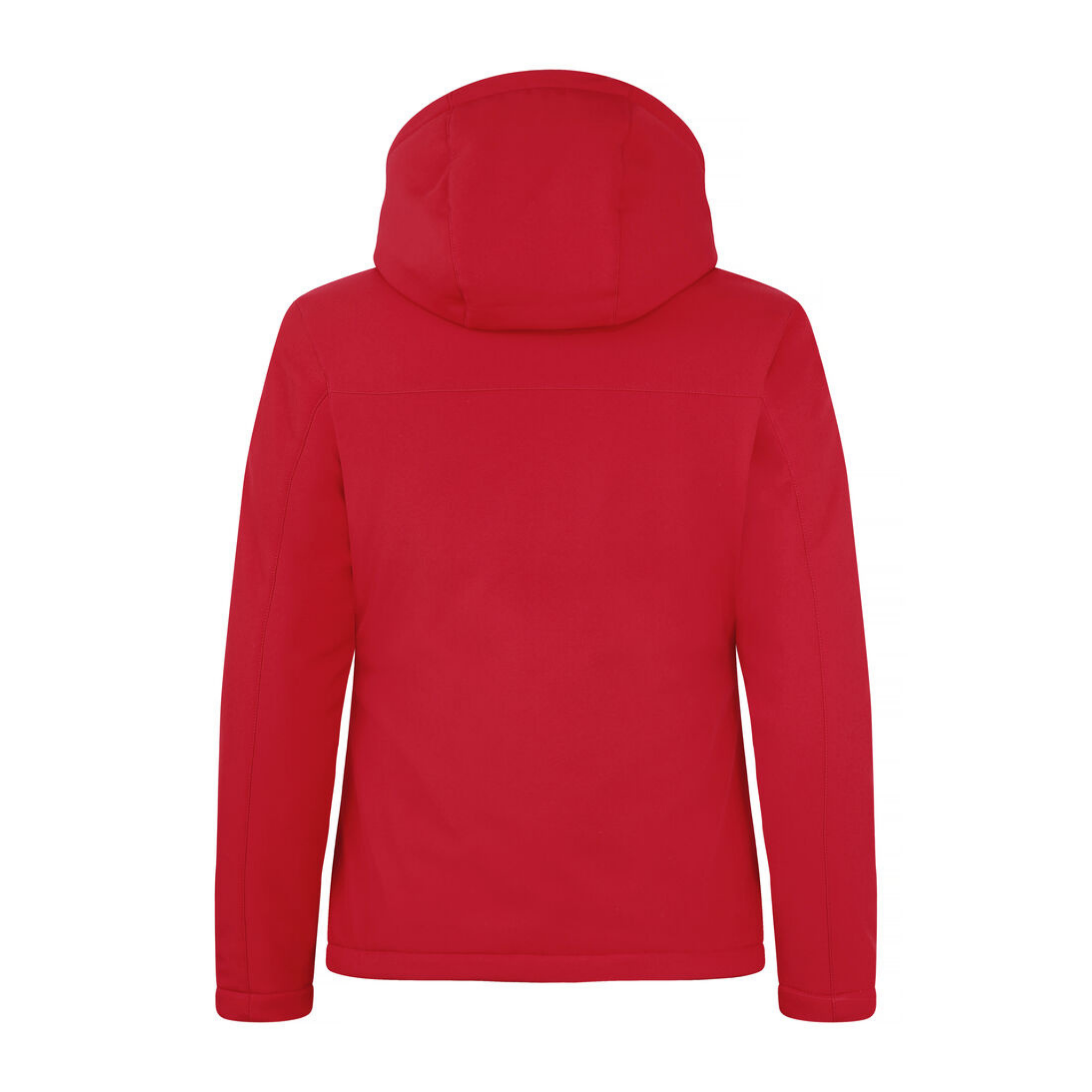 Clique Padded Hoody Softshell Dam