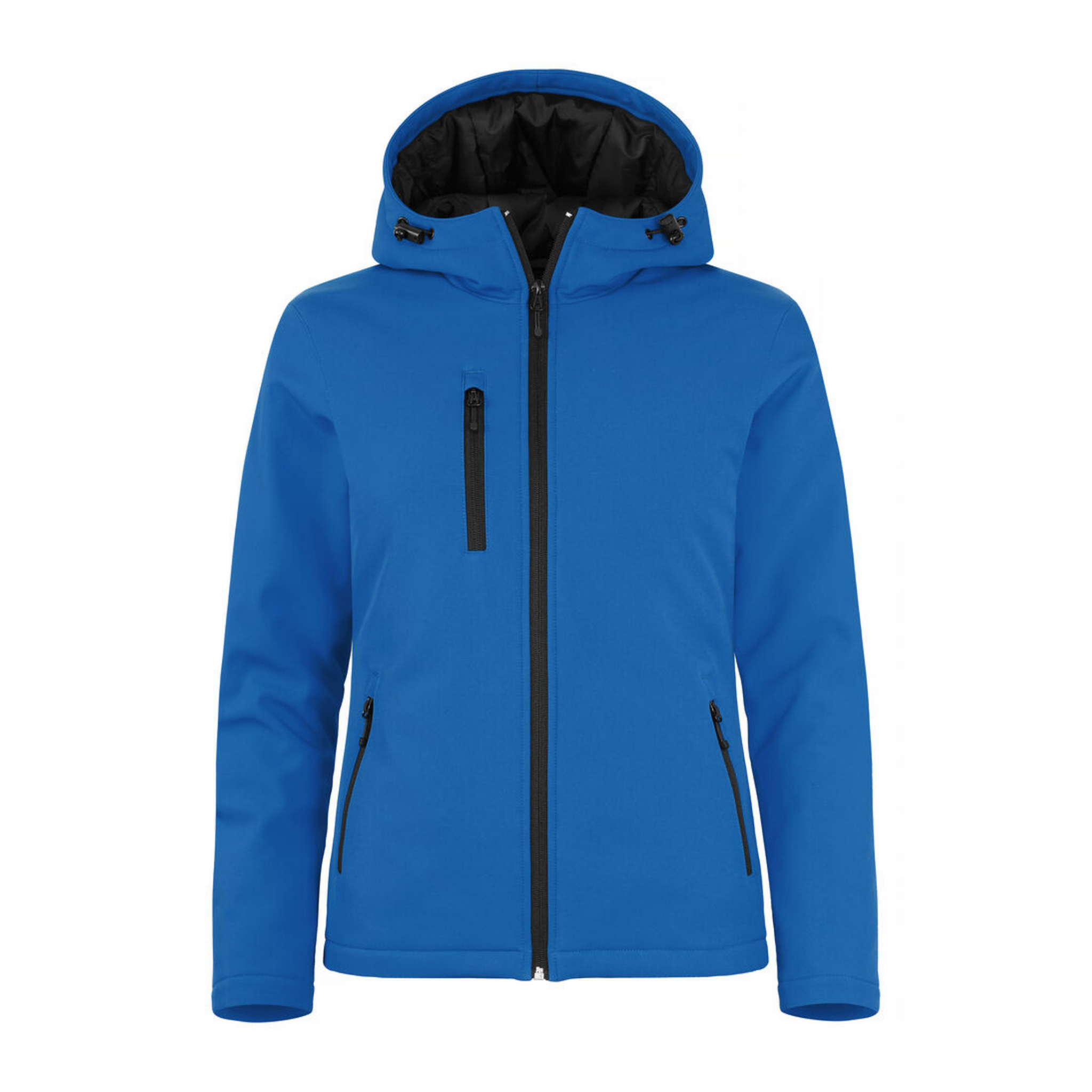 Clique Padded Hoody Softshell Dam