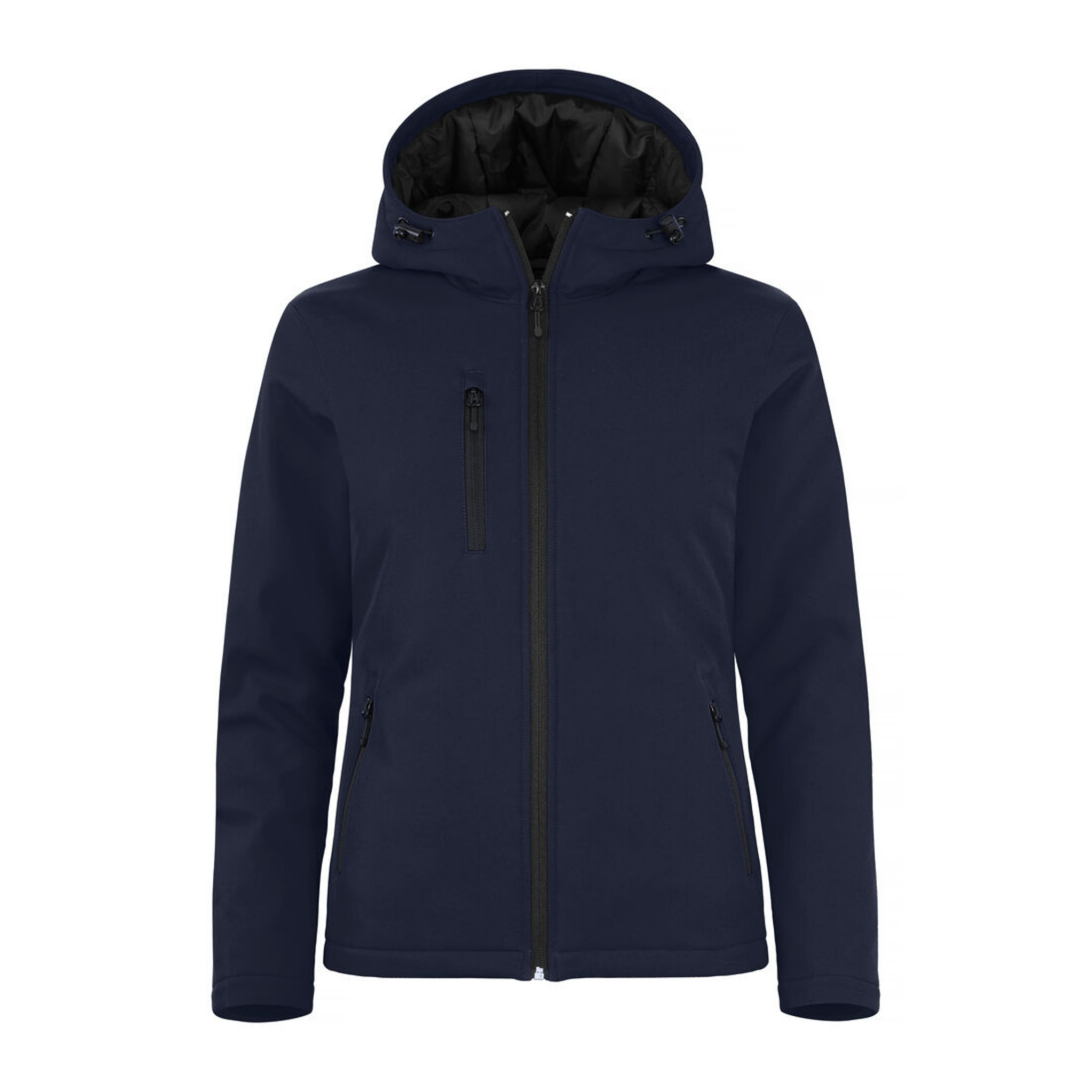 Clique Padded Hoody Softshell Dam