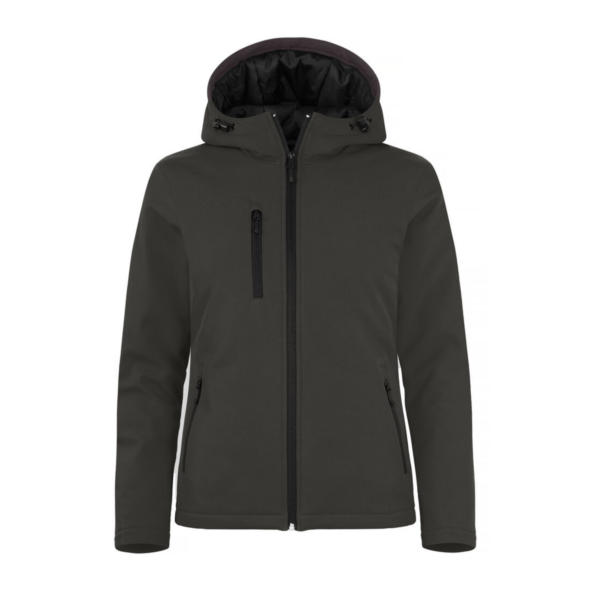 Clique Padded Hoody Softshell Dam