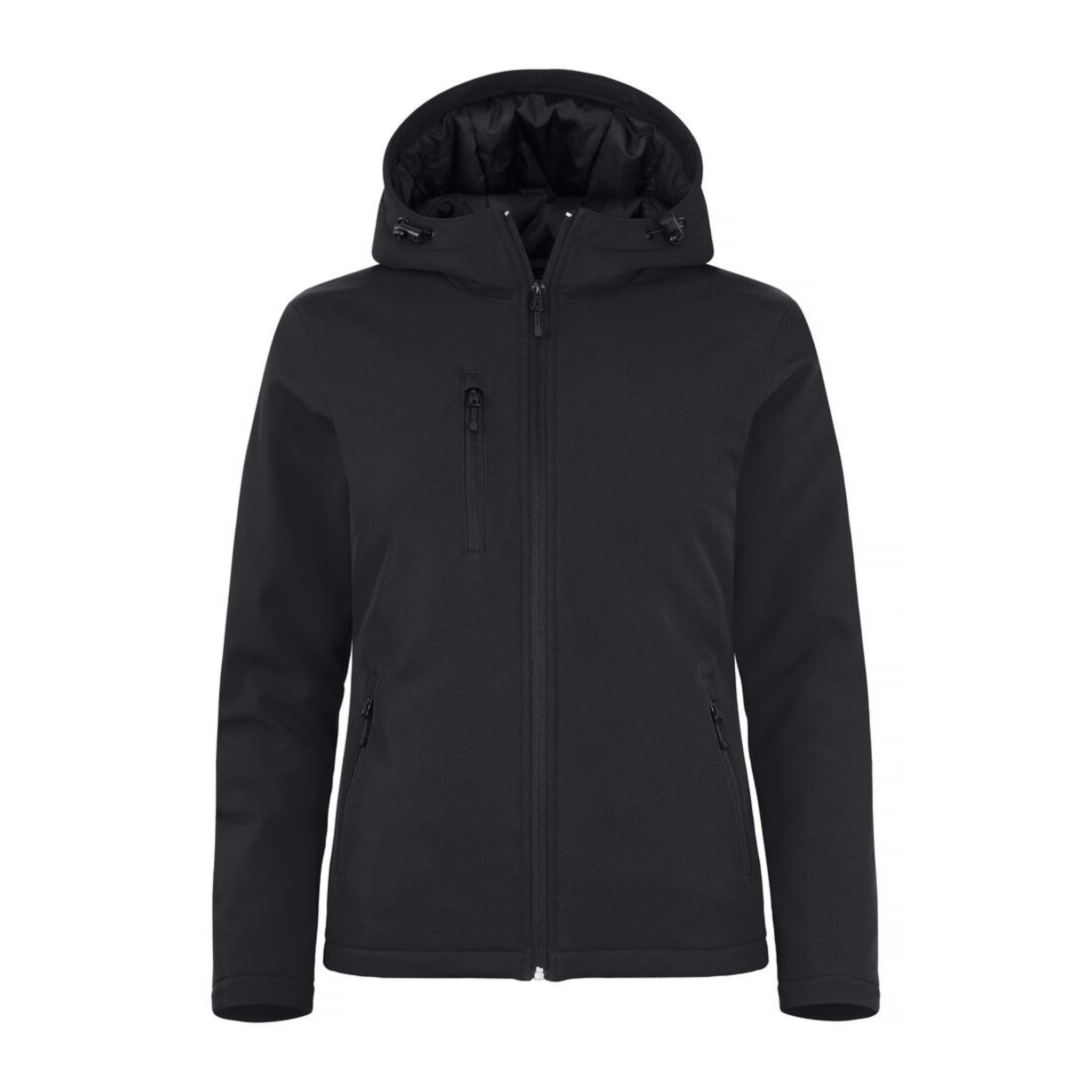 Clique Padded Hoody Softshell Dam