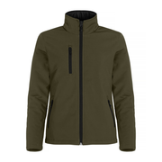 Clique Padded Softshell Jacket Dam